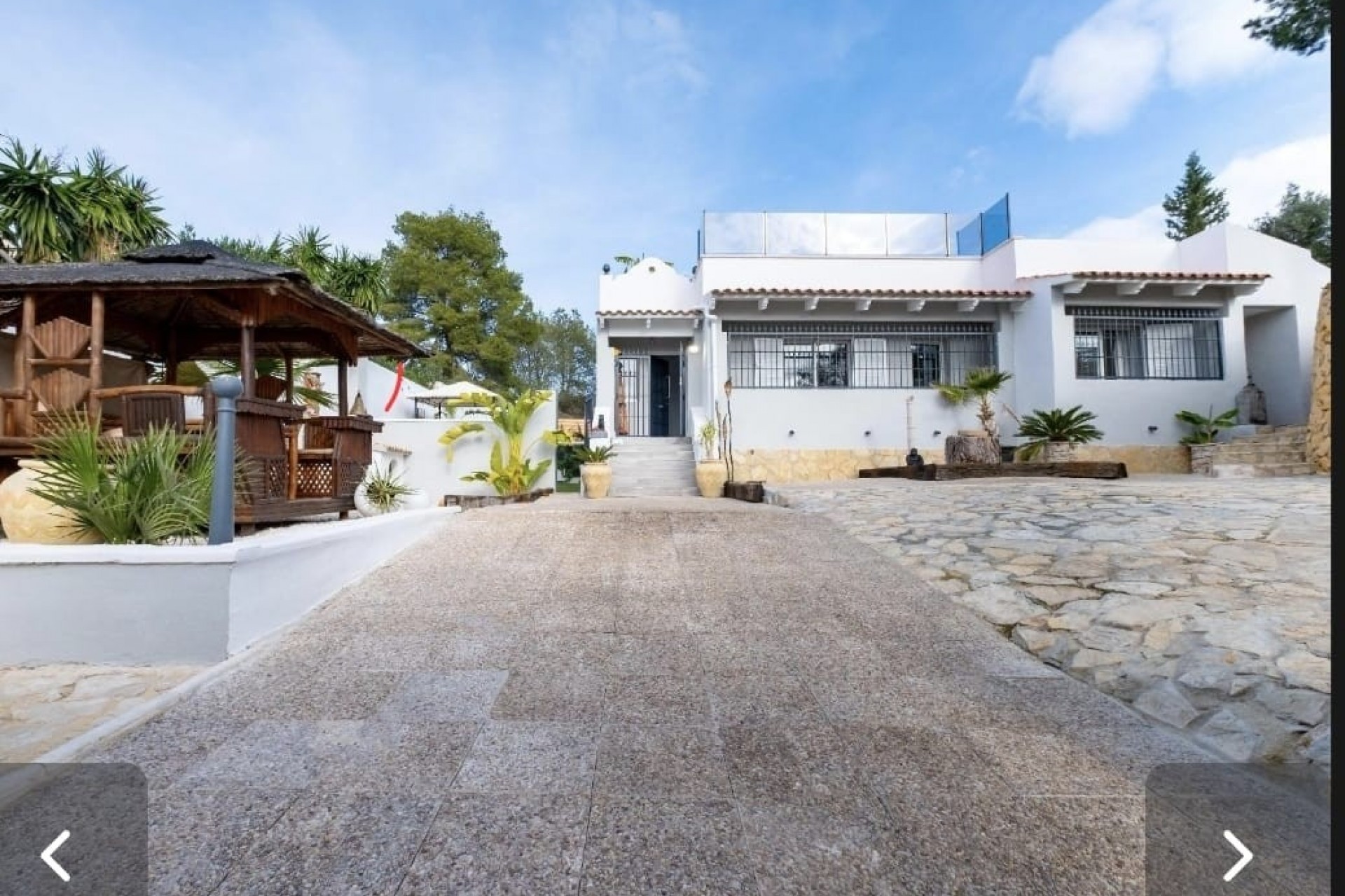 Revente - Villa -
Altea