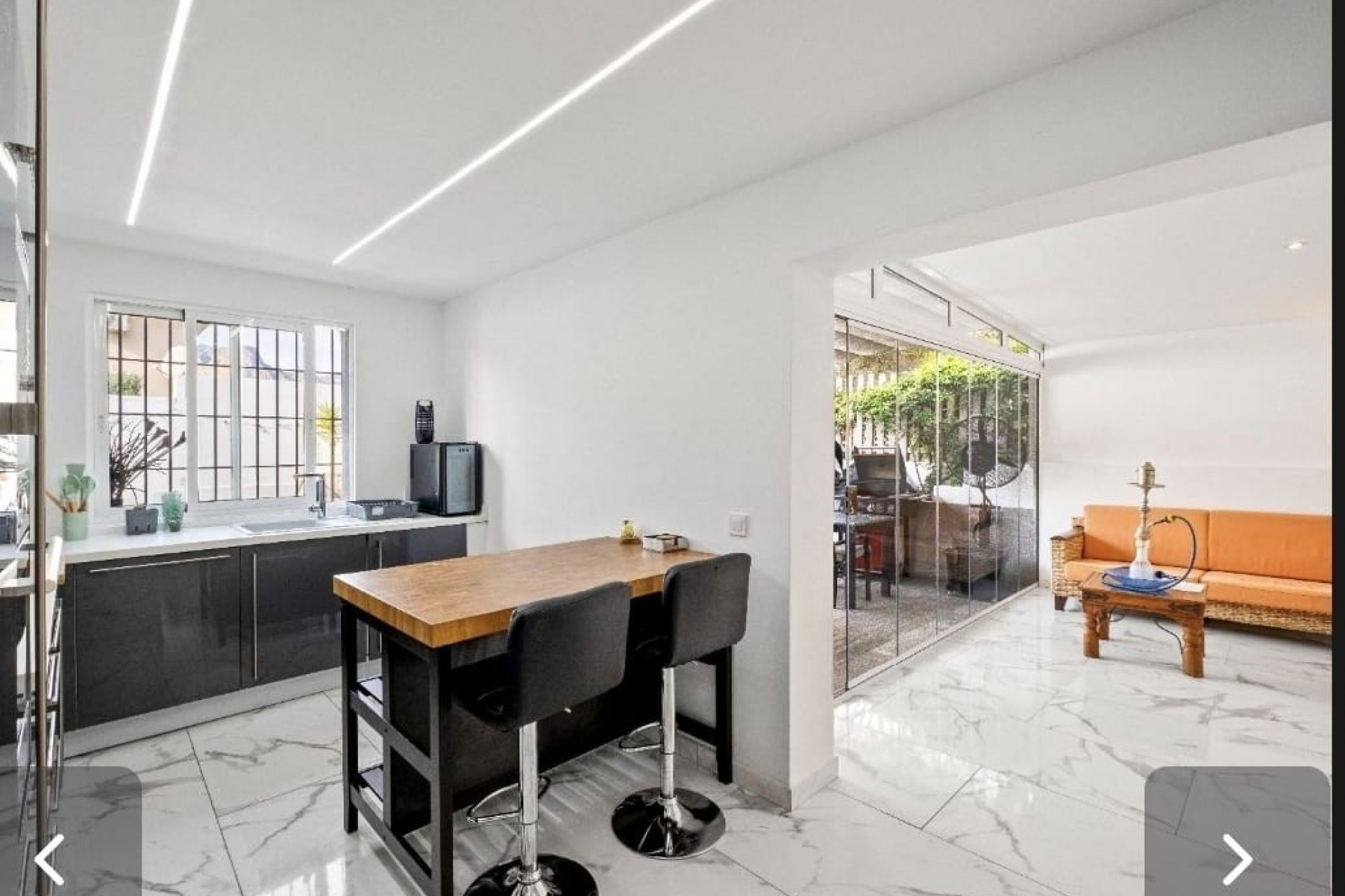 Revente - Villa -
Altea