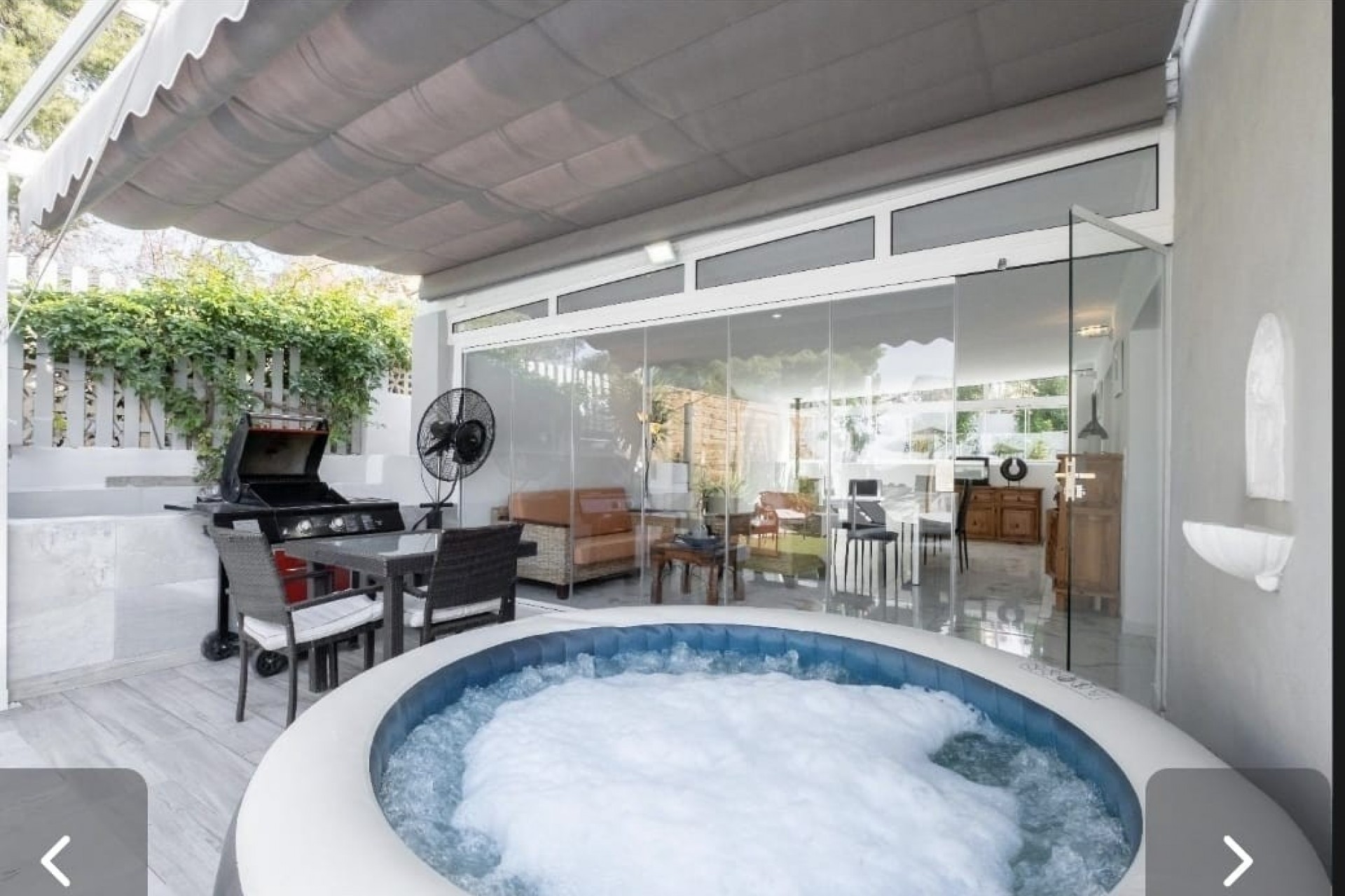 Revente - Villa -
Altea