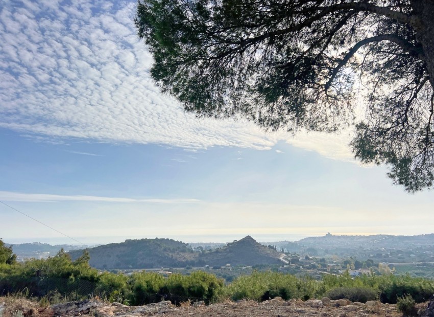 Revente - Villa -
Altea