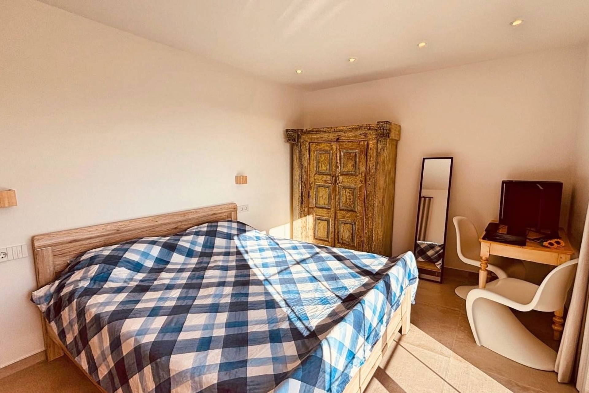 Revente - Villa -
Altea