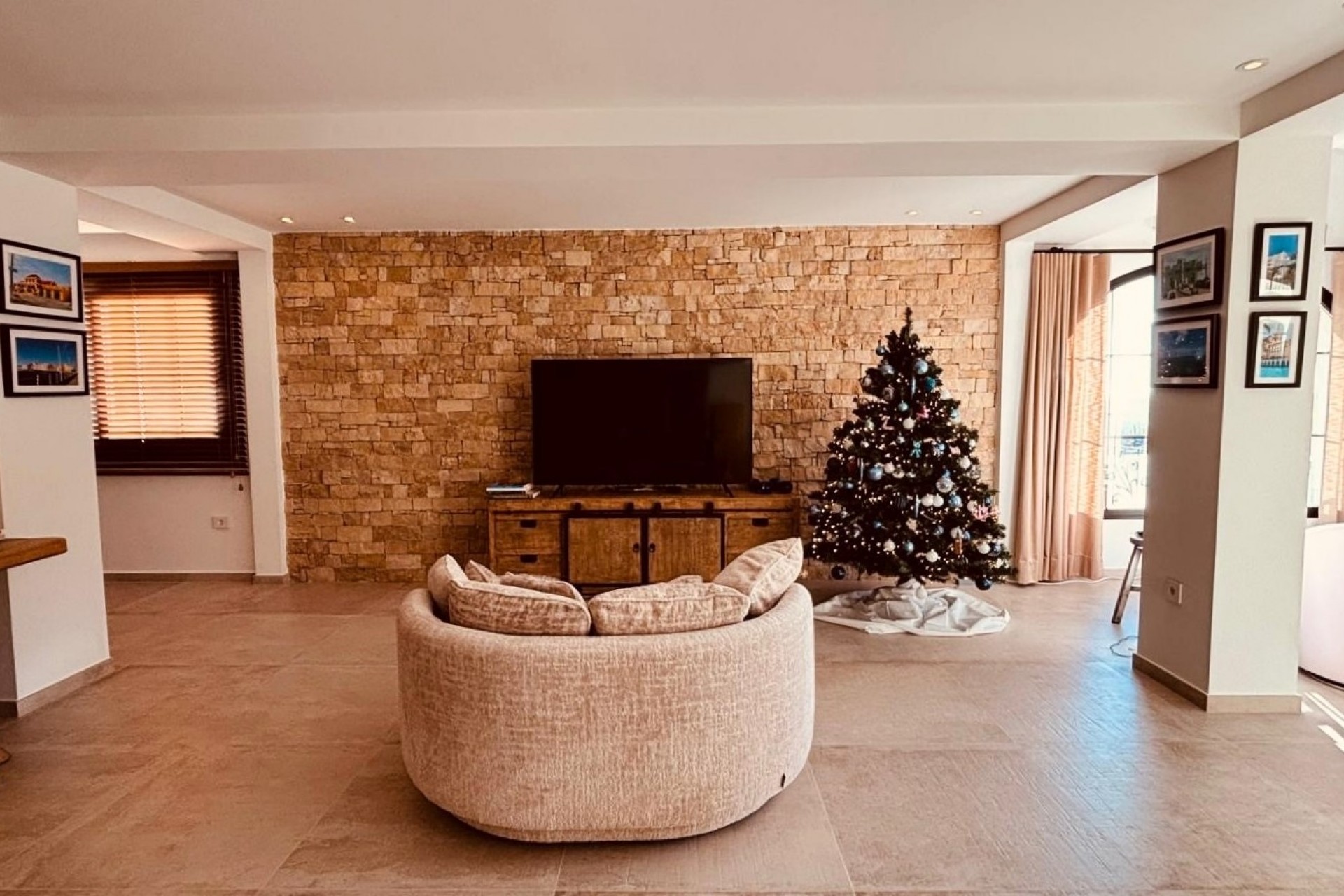 Revente - Villa -
Altea