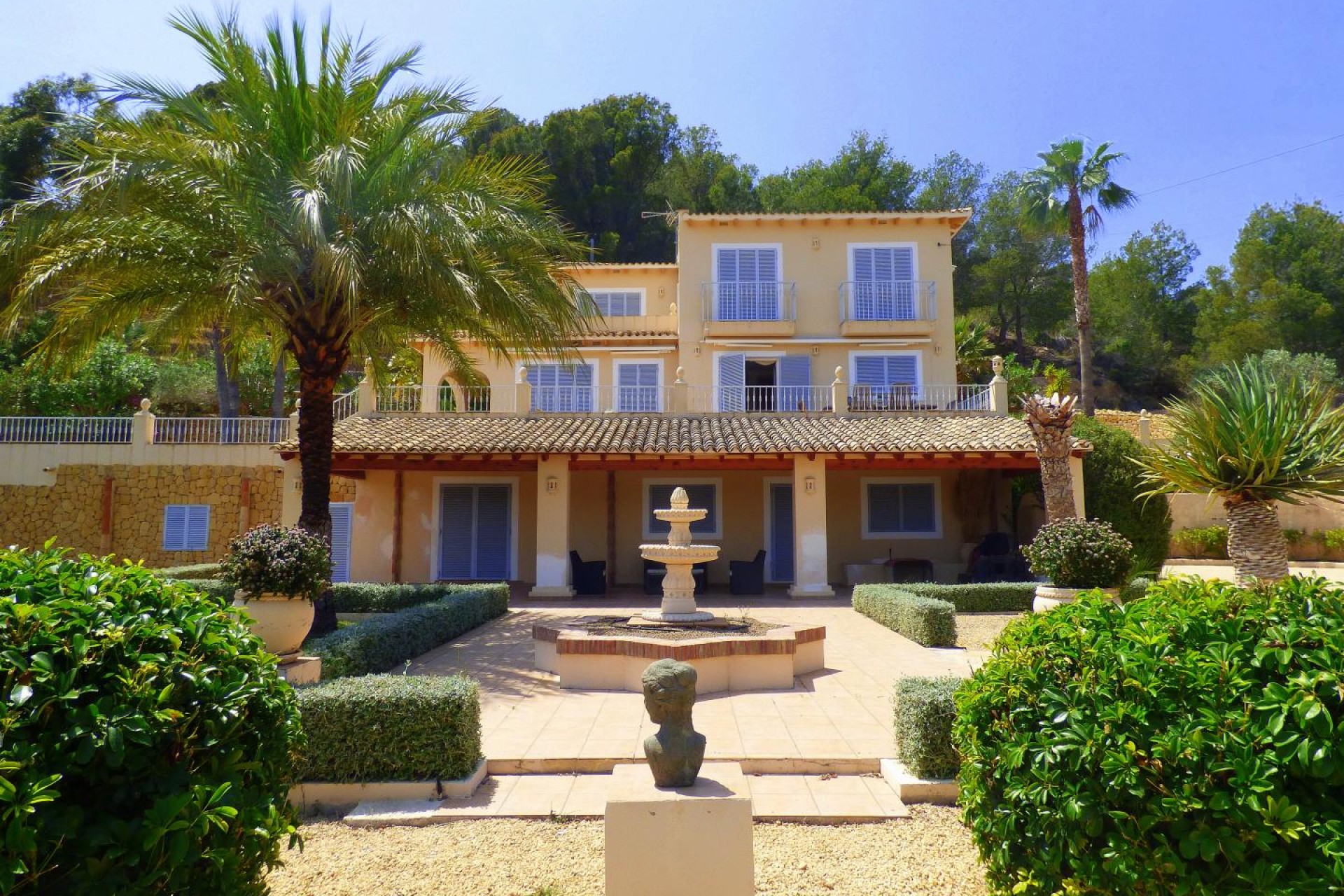 Revente - Villa -
Altea