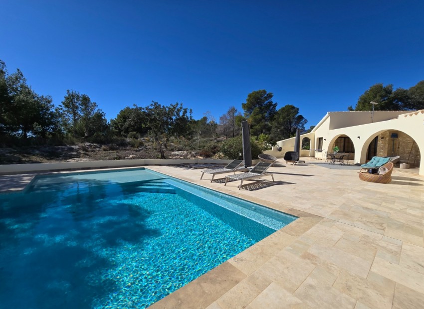 Revente - Villa -
Altea