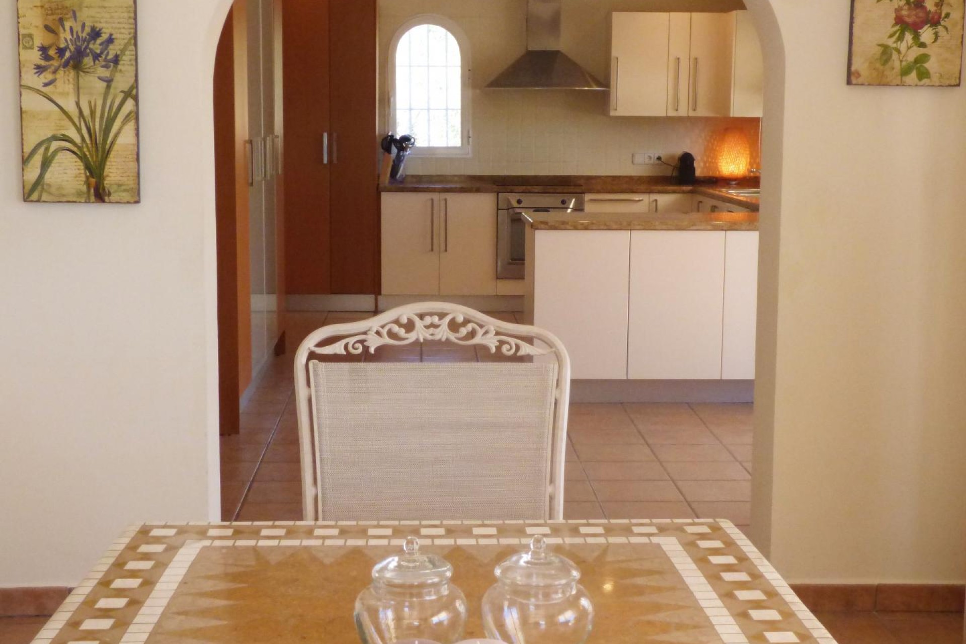 Revente - Villa -
Altea