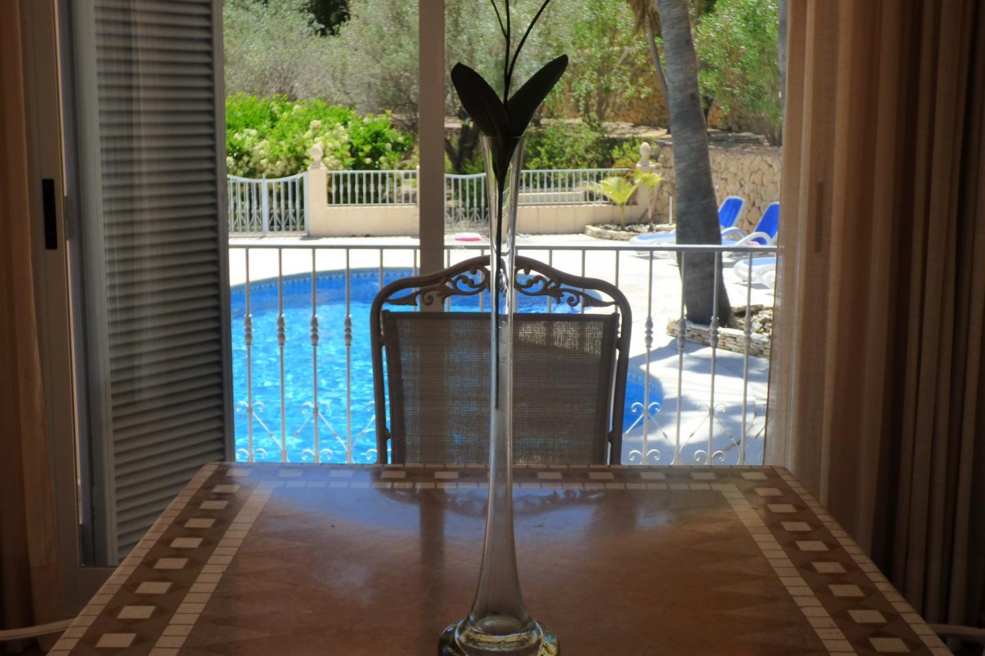 Revente - Villa -
Altea