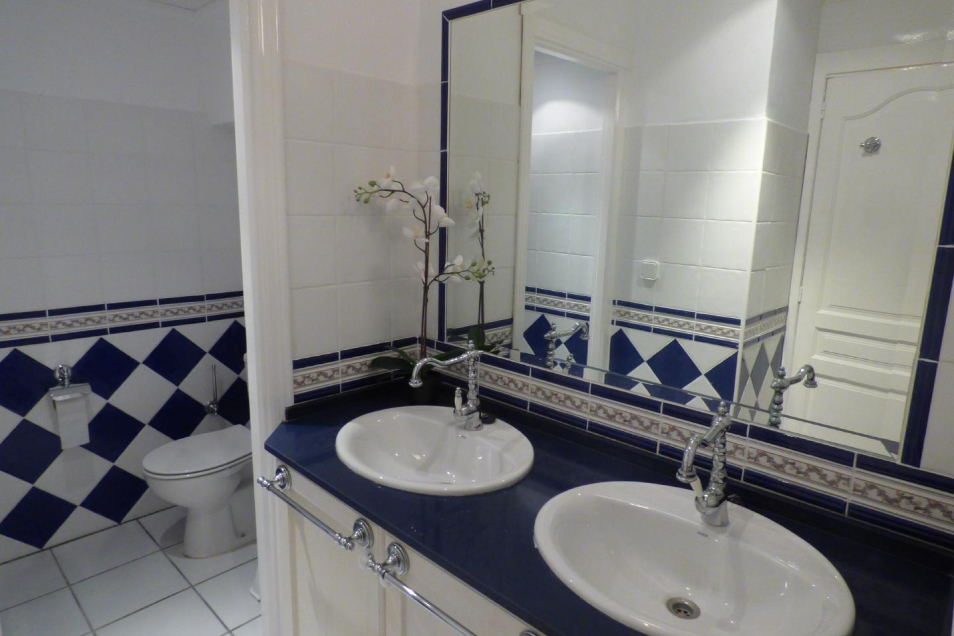 Revente - Villa -
Altea