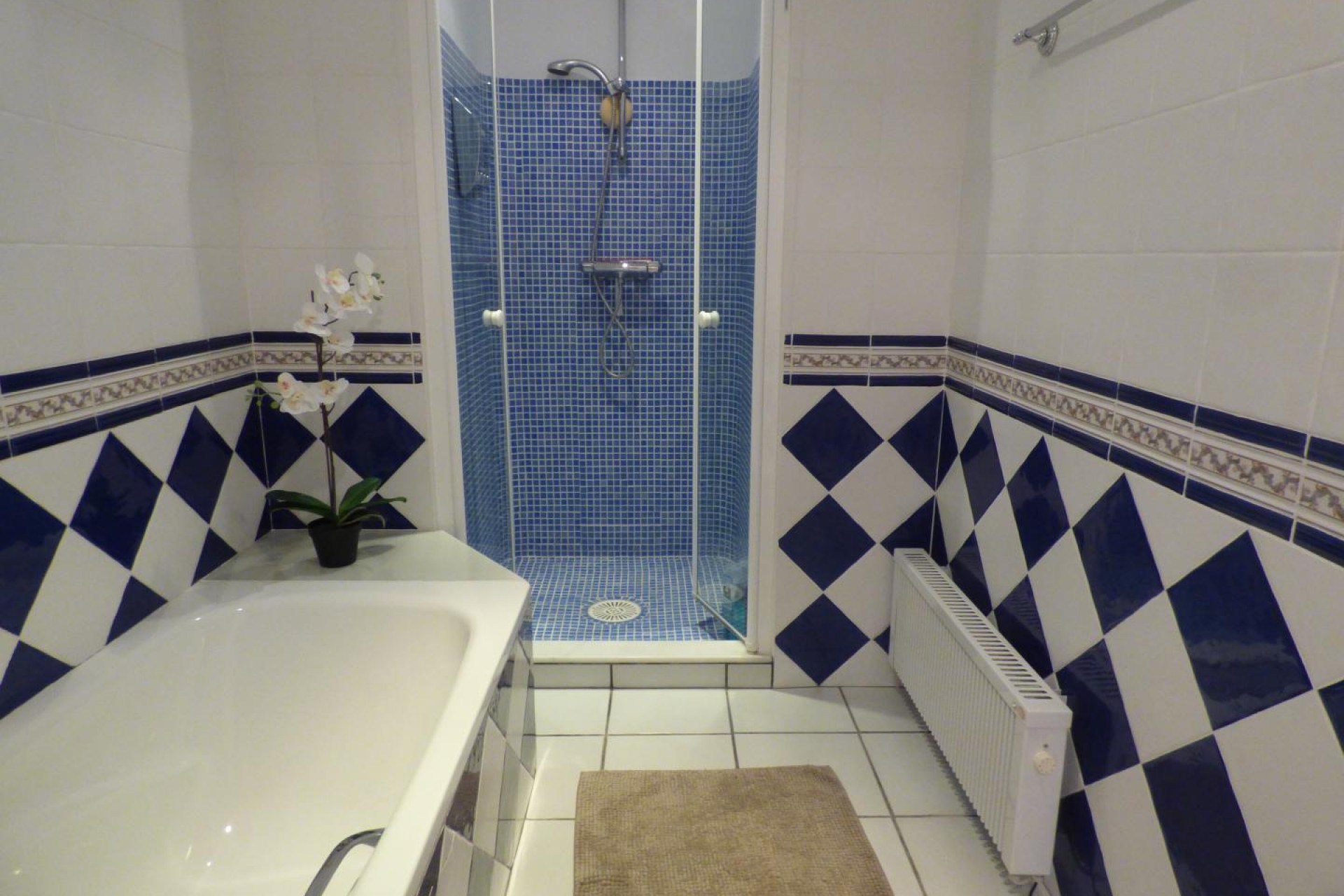 Revente - Villa -
Altea
