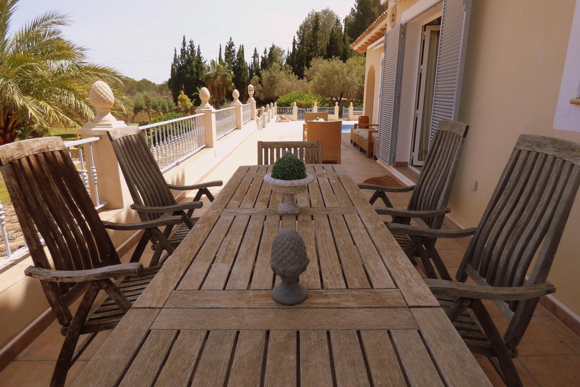 Revente - Villa -
Altea