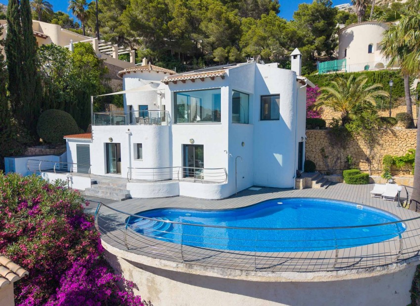 Revente - Villa -
Altea