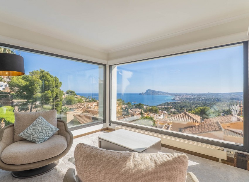 Revente - Villa -
Altea