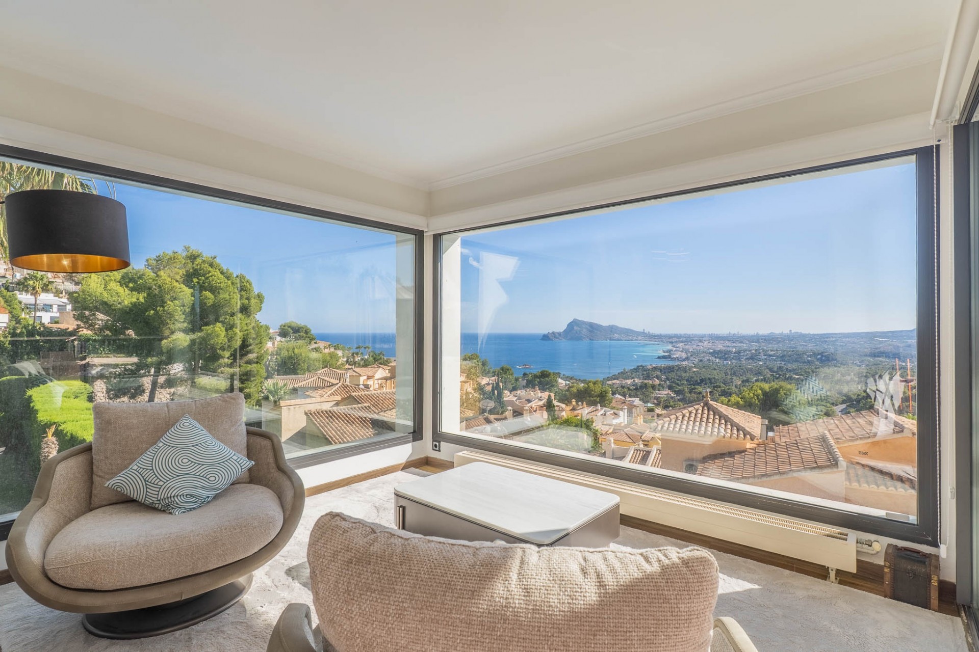 Revente - Villa -
Altea
