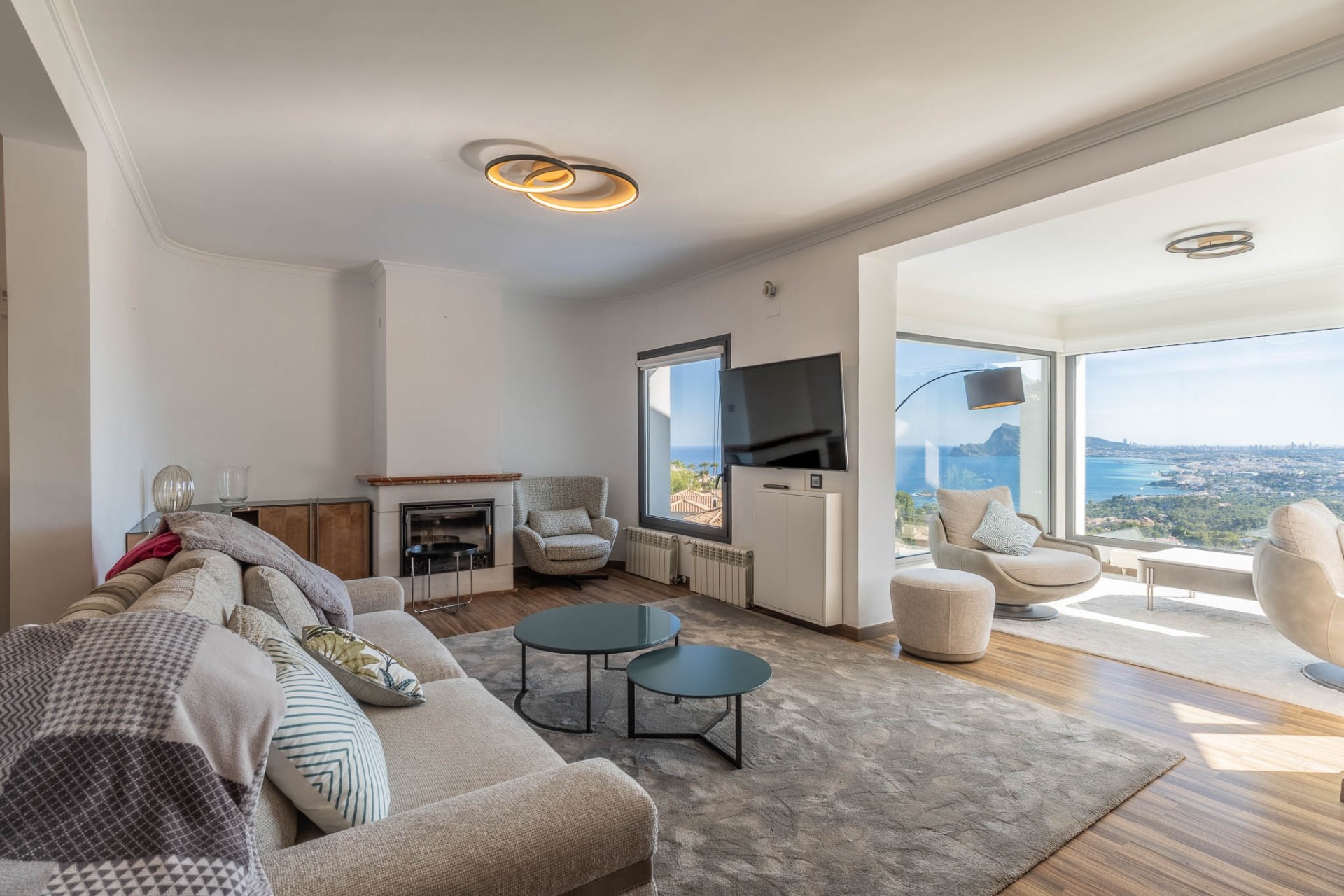 Revente - Villa -
Altea