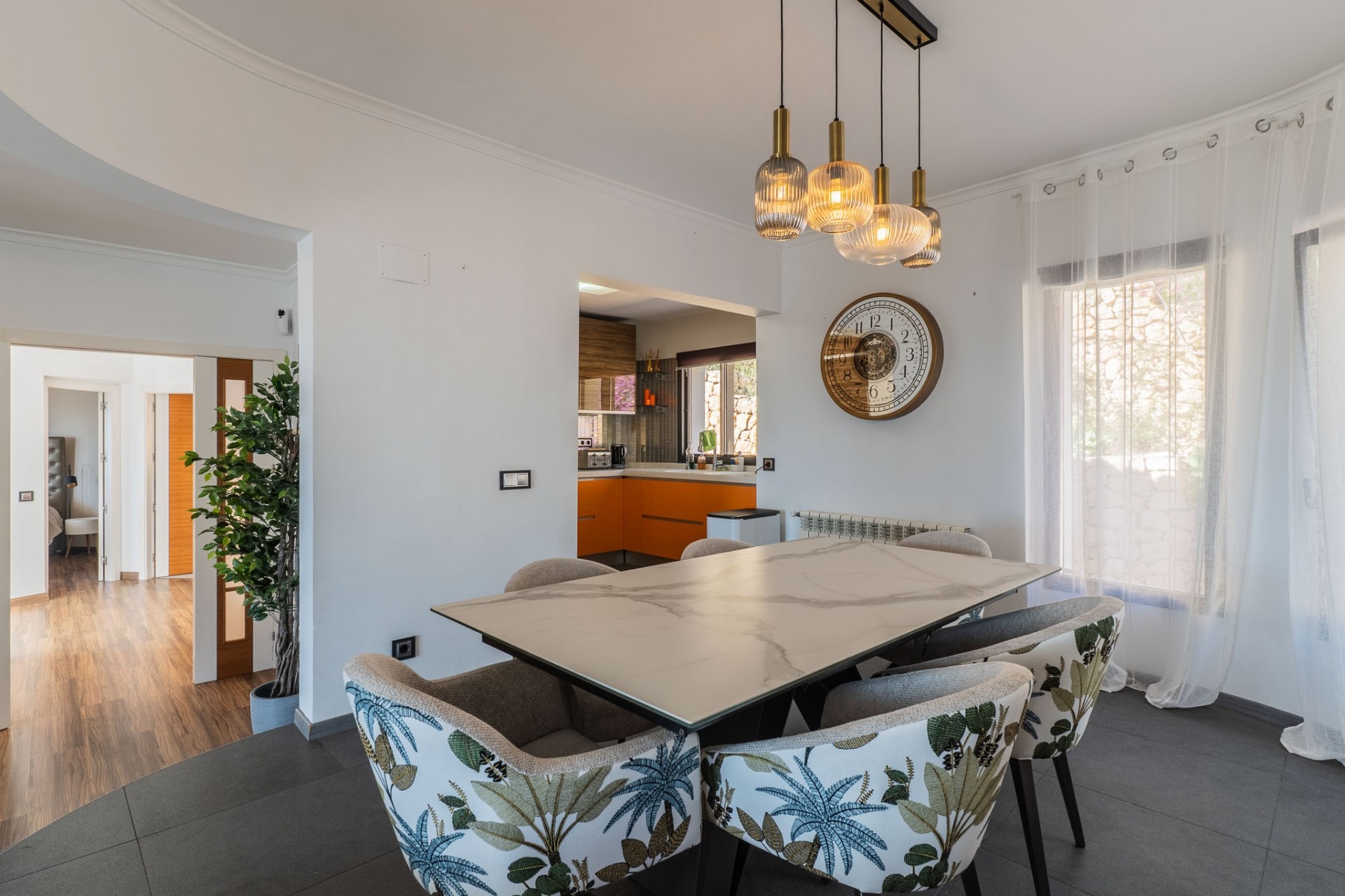 Revente - Villa -
Altea