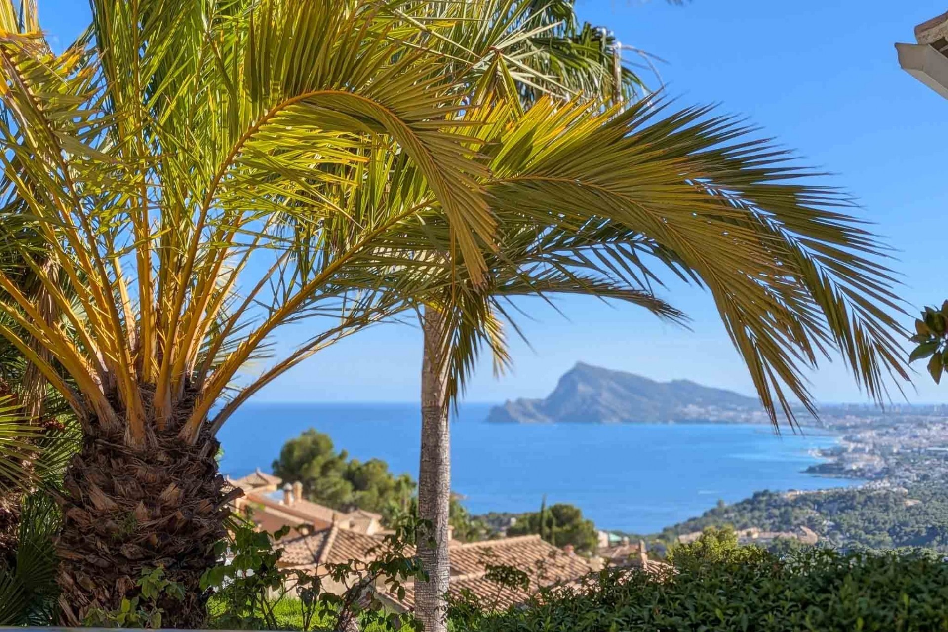 Revente - Villa -
Altea