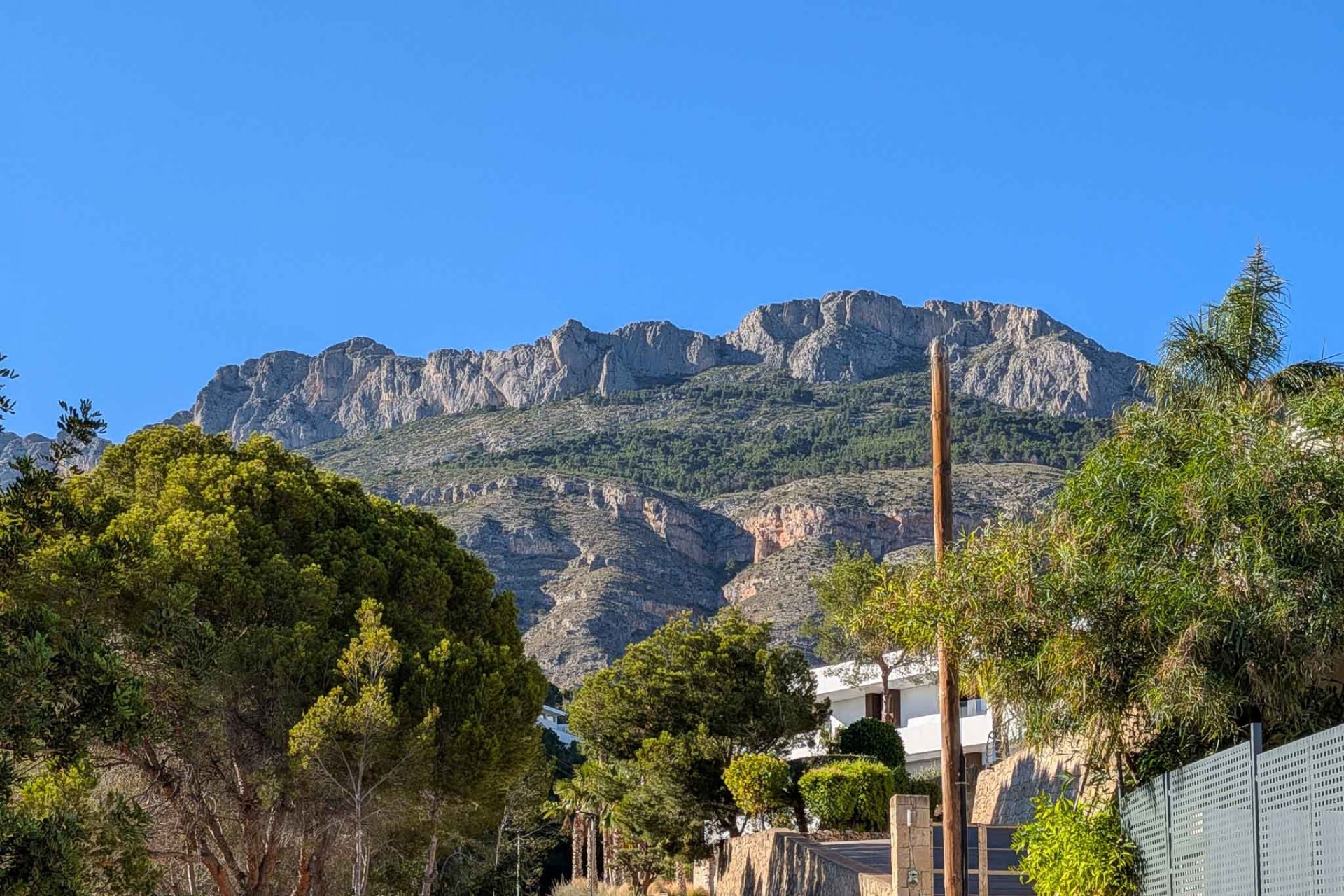 Revente - Villa -
Altea