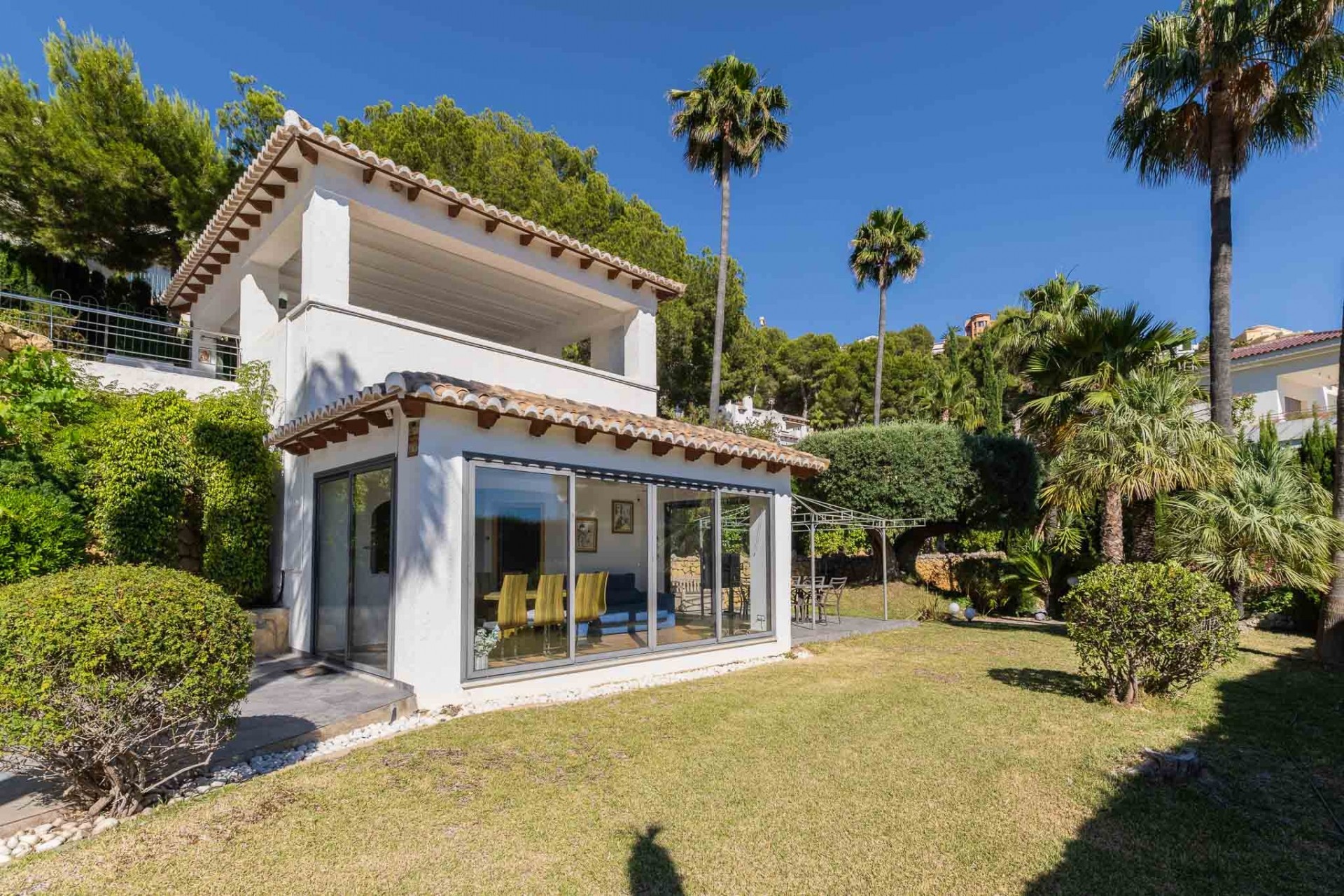 Revente - Villa -
Altea