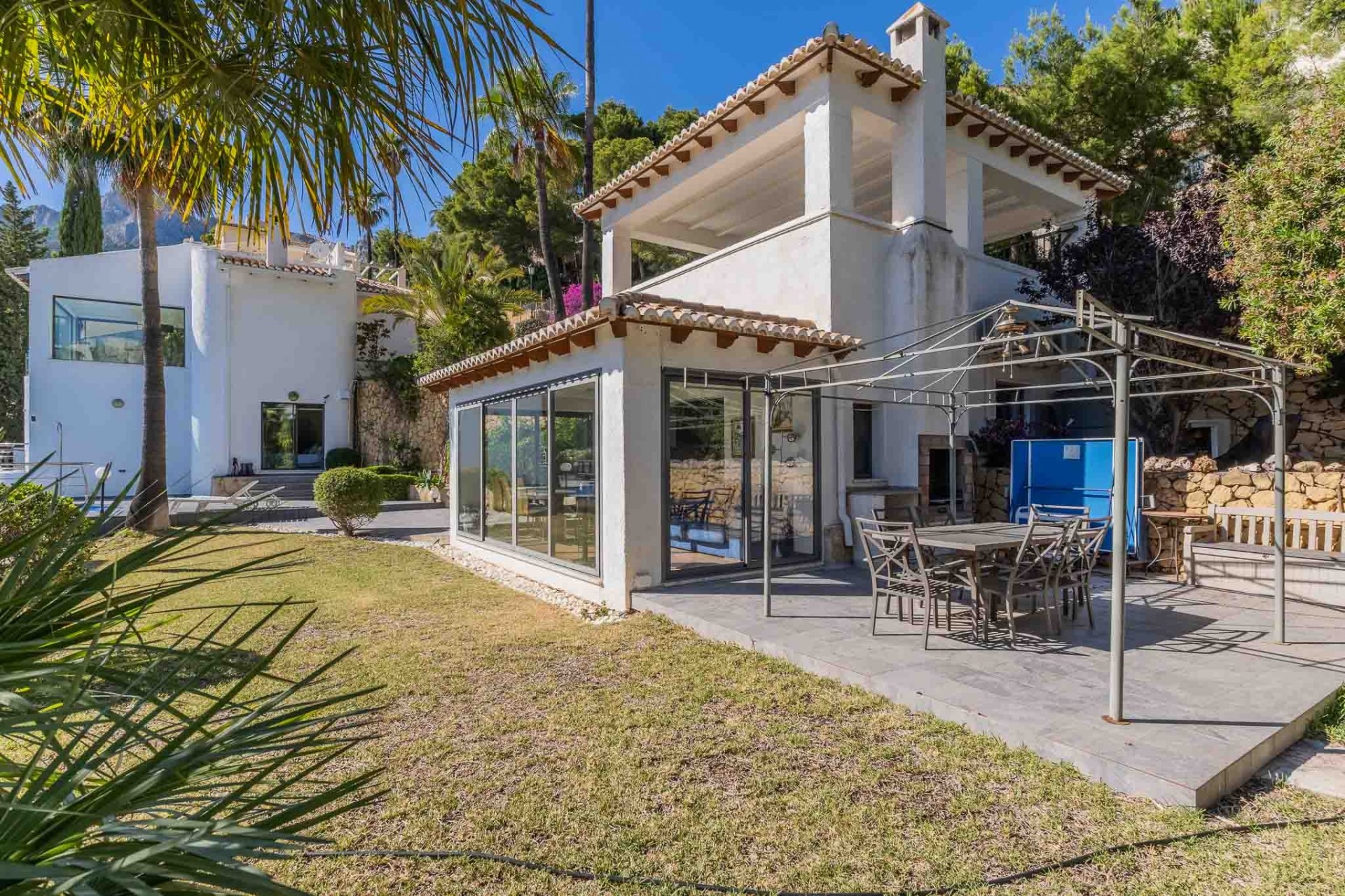 Revente - Villa -
Altea