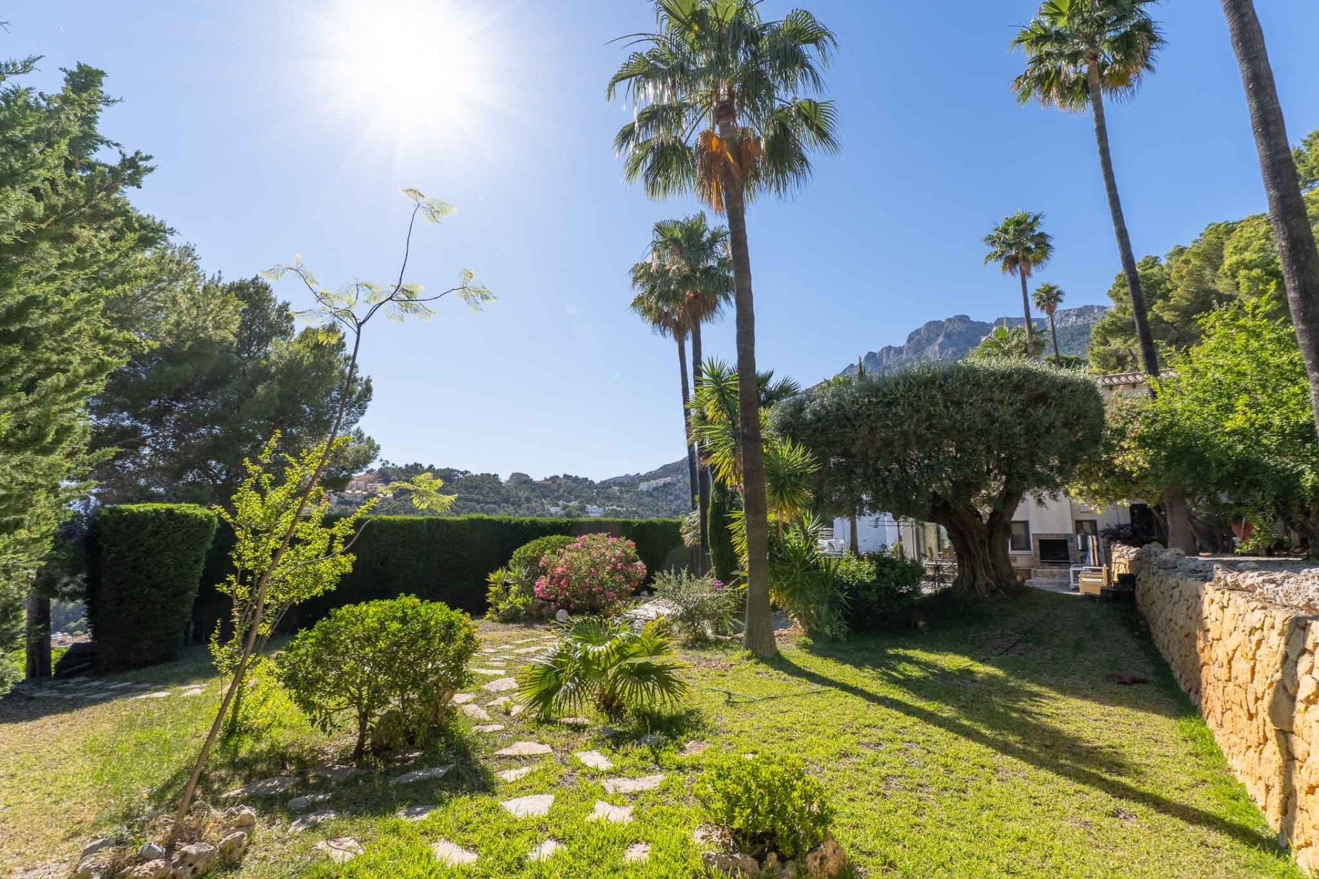 Revente - Villa -
Altea