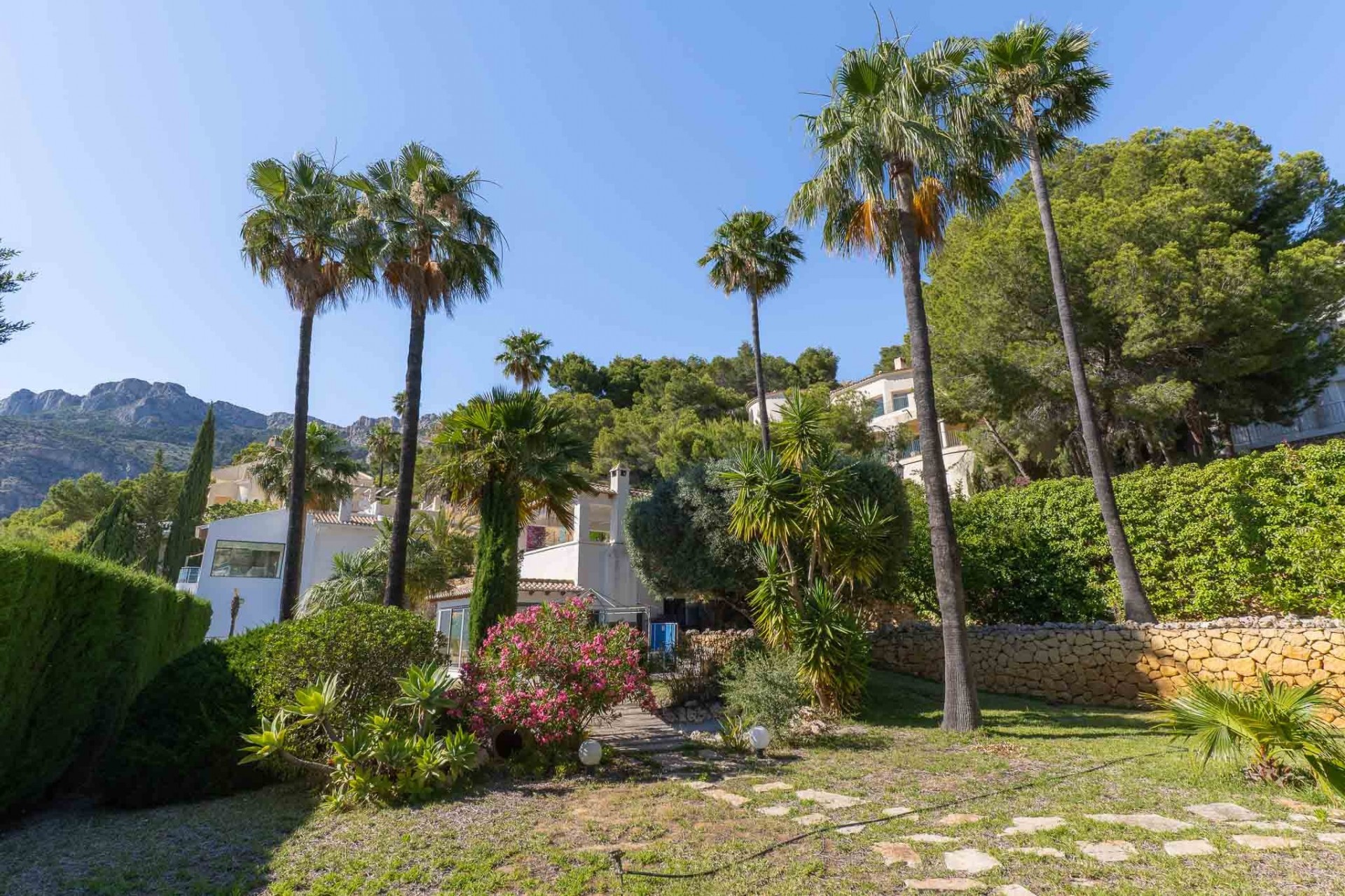 Revente - Villa -
Altea