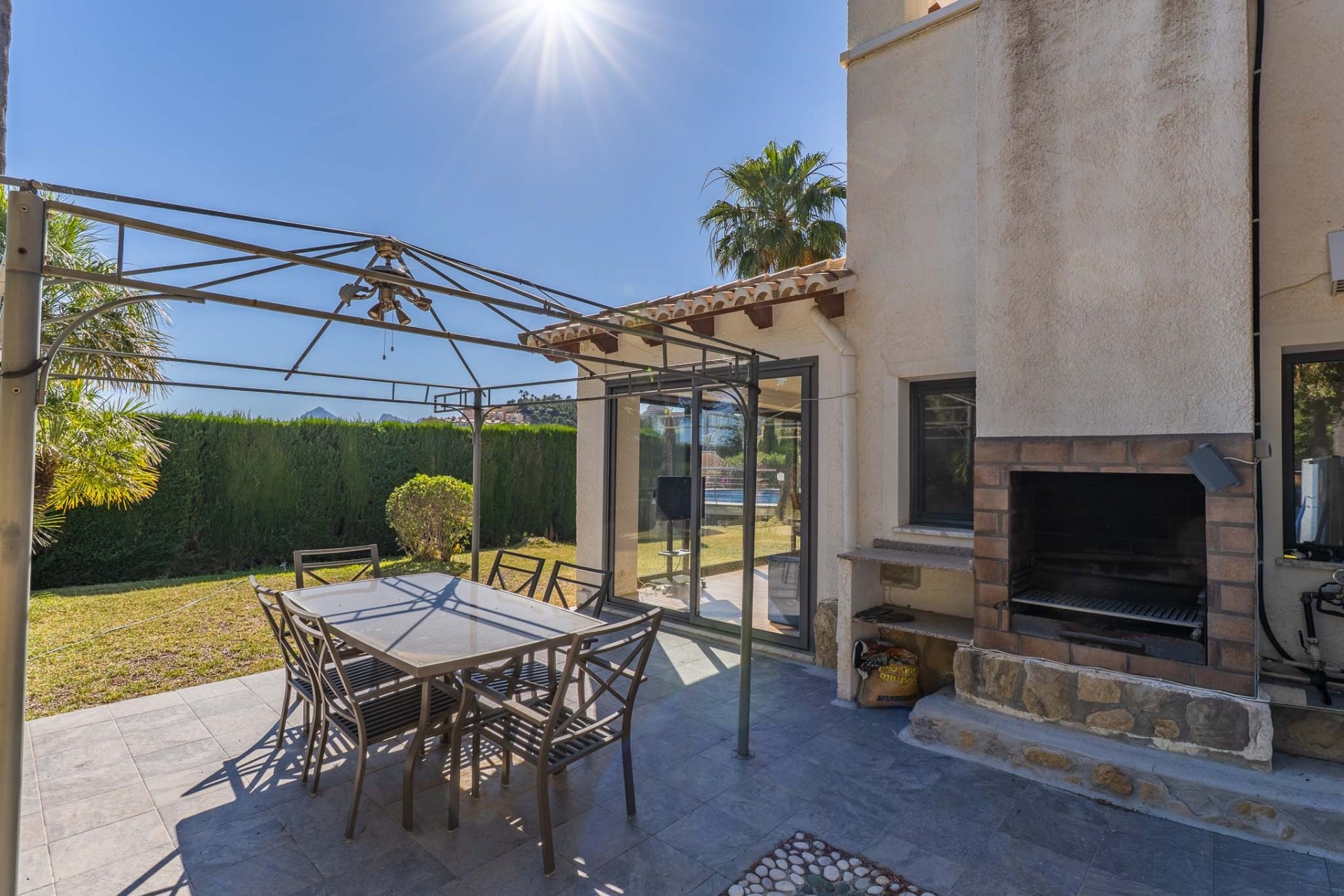 Revente - Villa -
Altea