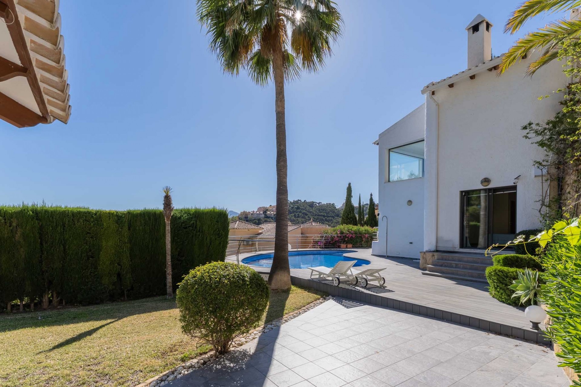 Revente - Villa -
Altea