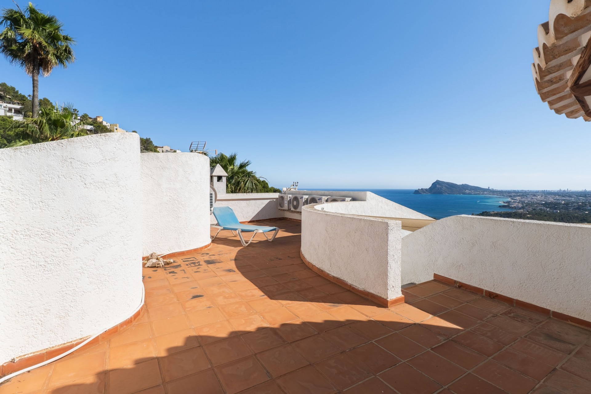 Revente - Villa -
Altea