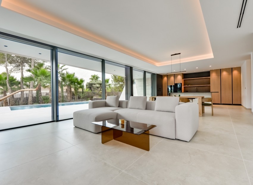 Revente - Villa -
Altea