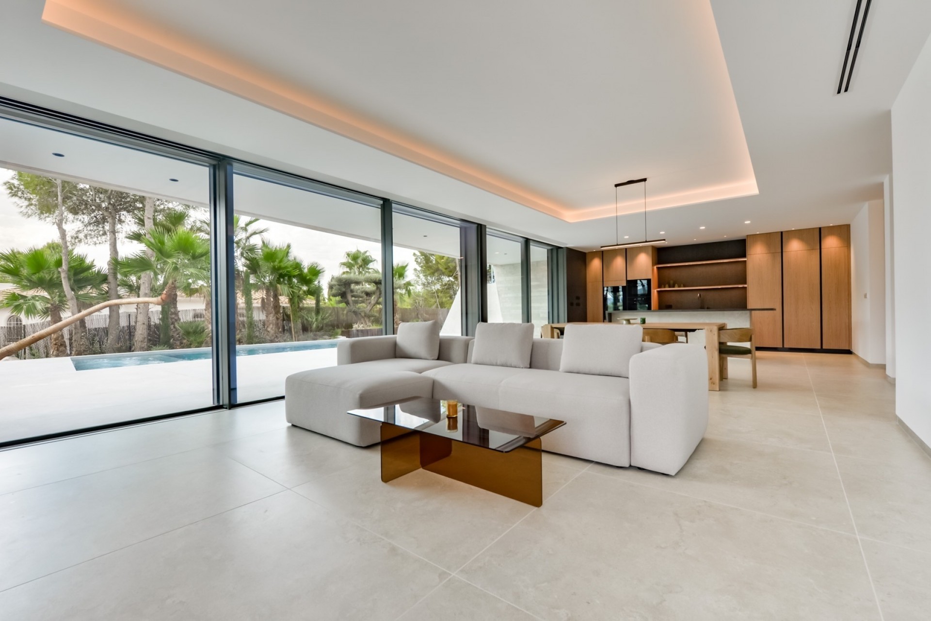 Revente - Villa -
Altea