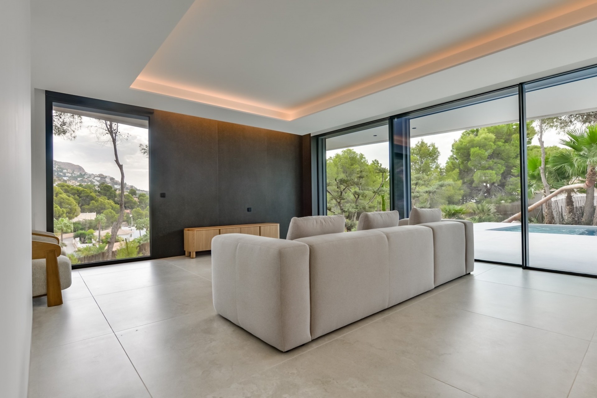 Revente - Villa -
Altea