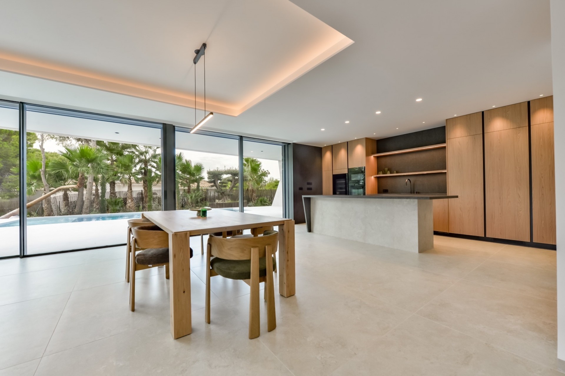 Revente - Villa -
Altea