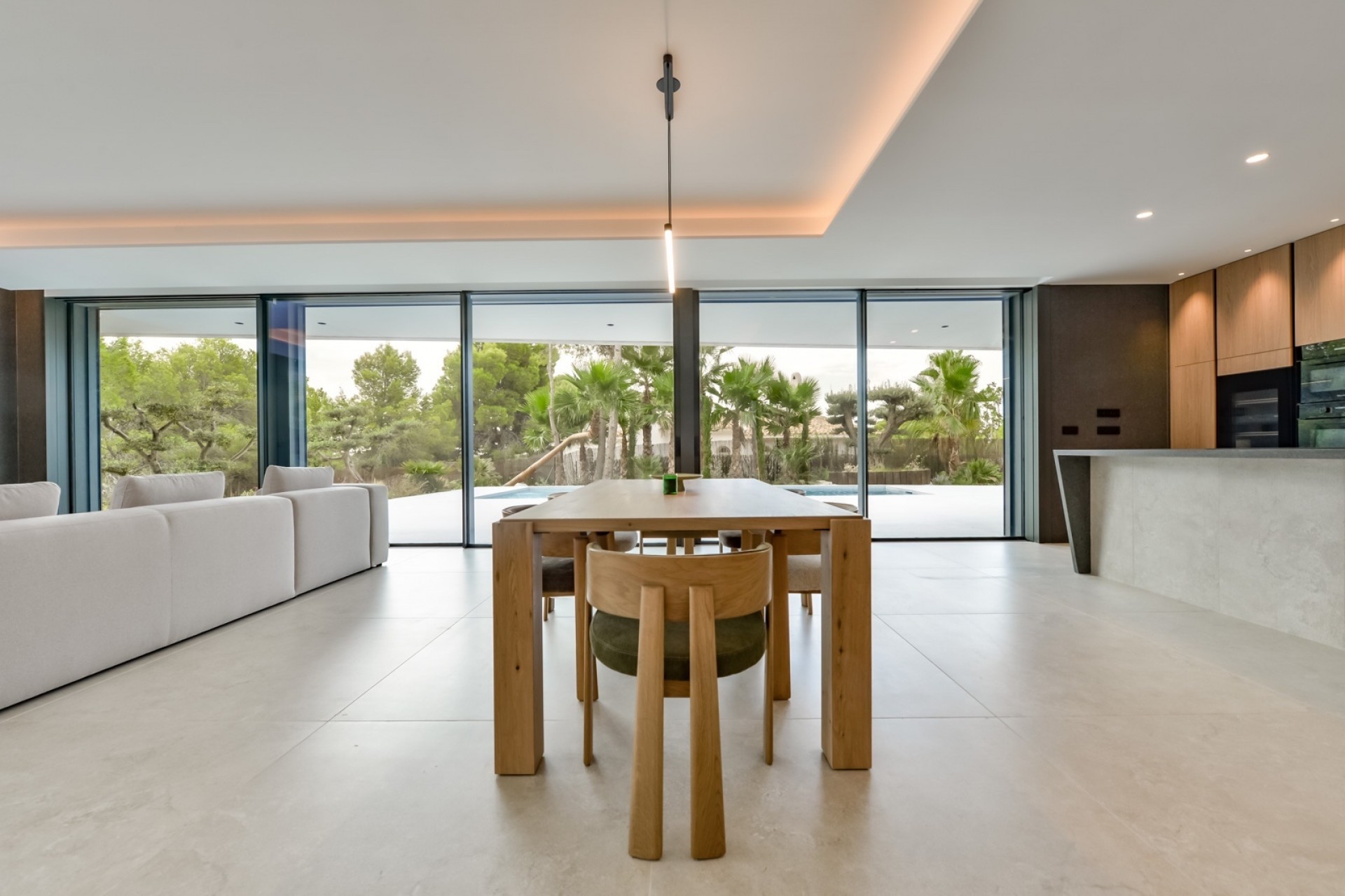 Revente - Villa -
Altea