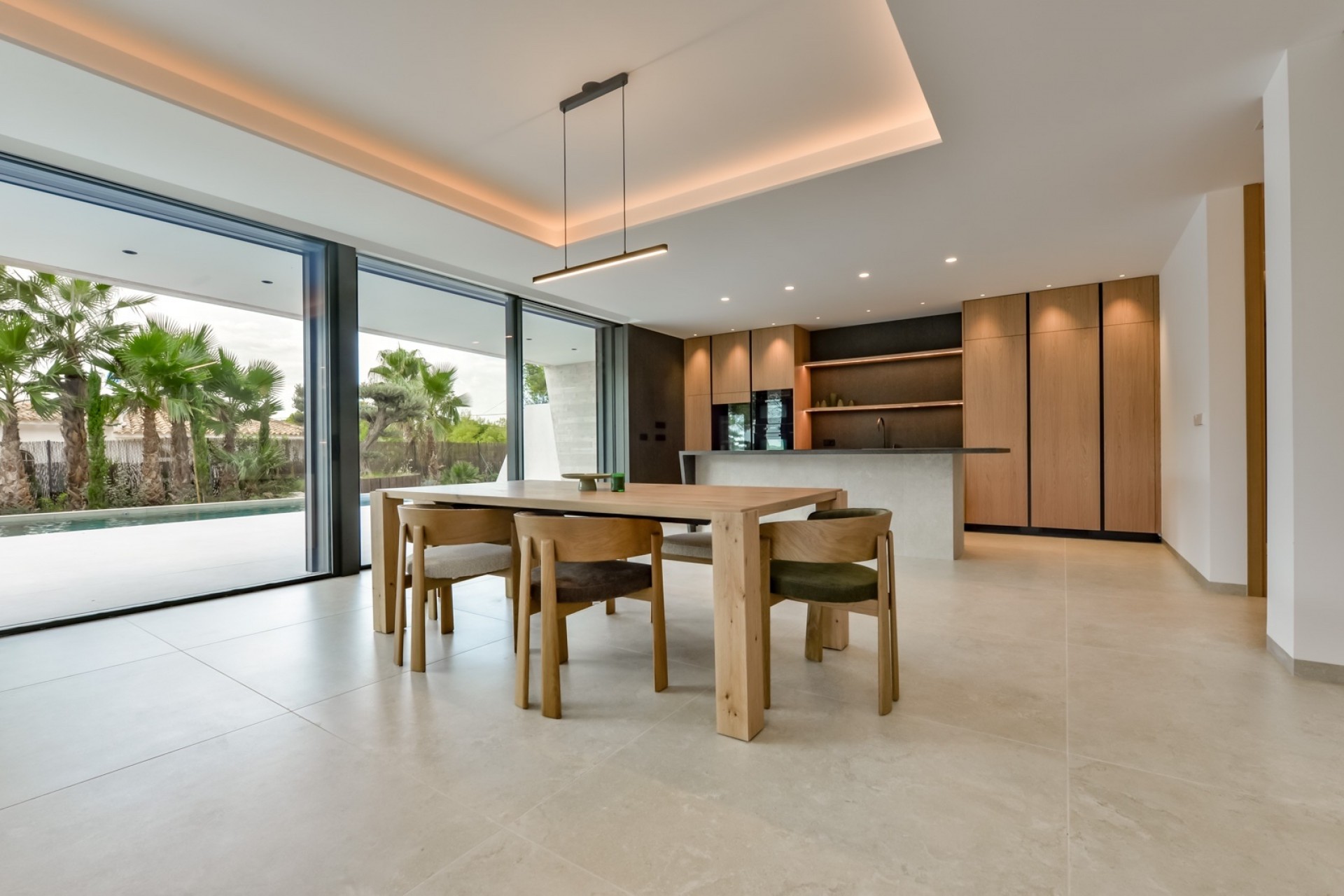 Revente - Villa -
Altea