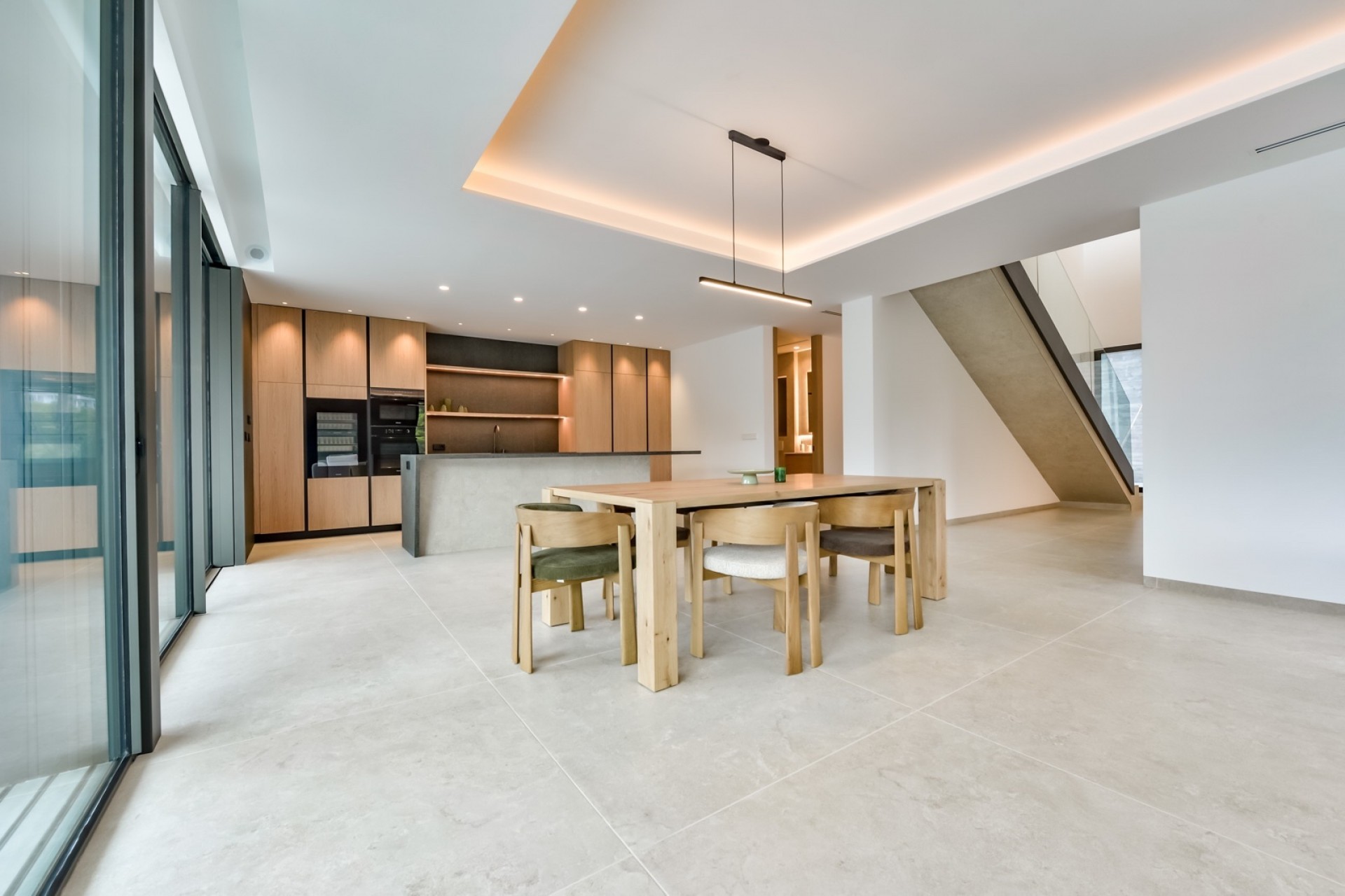Revente - Villa -
Altea