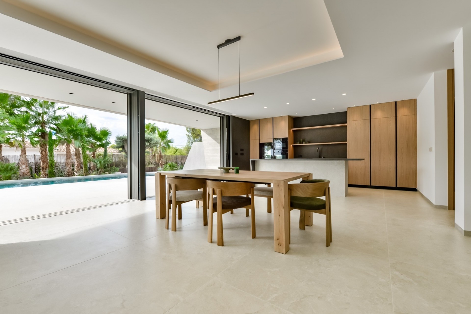 Revente - Villa -
Altea