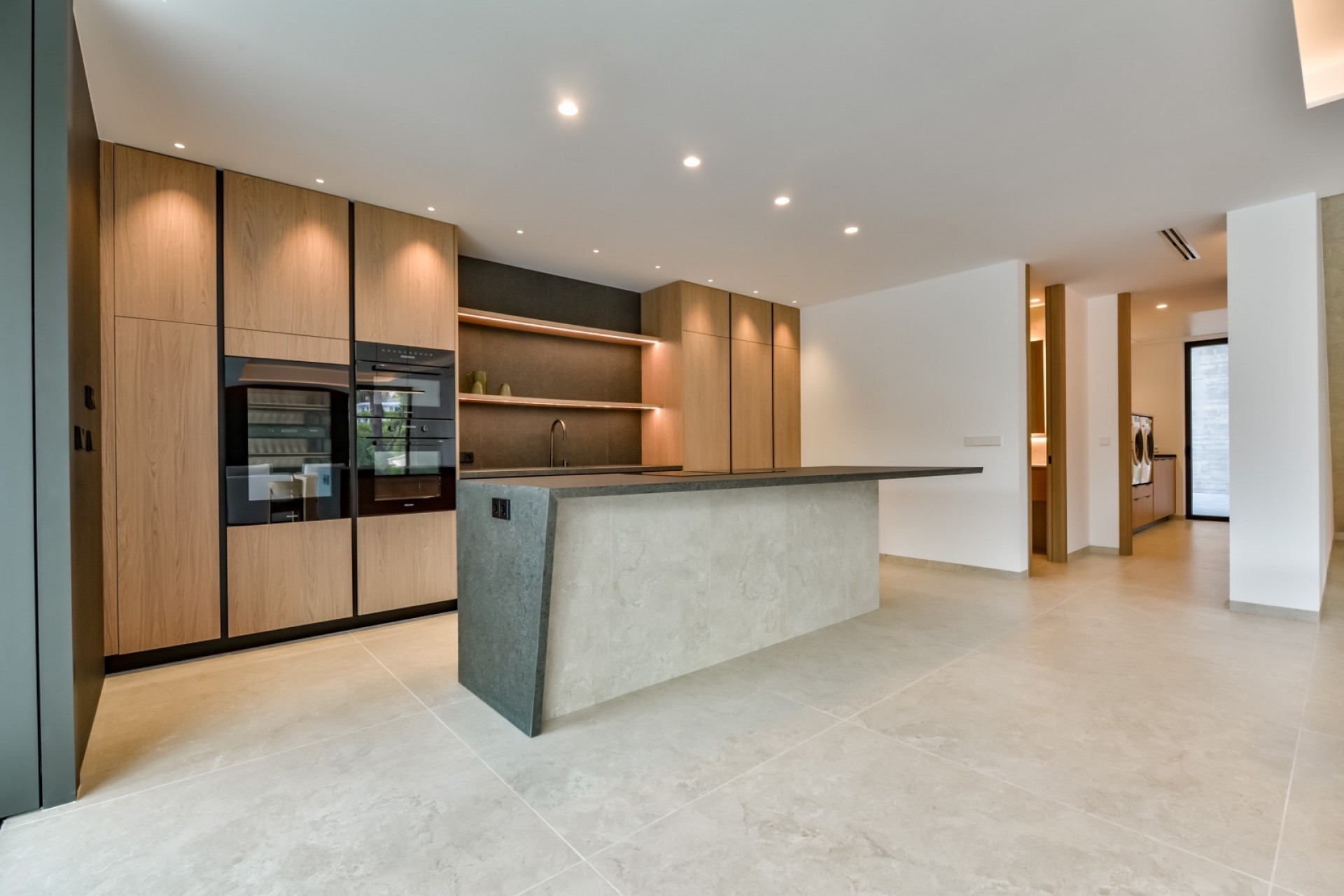 Revente - Villa -
Altea
