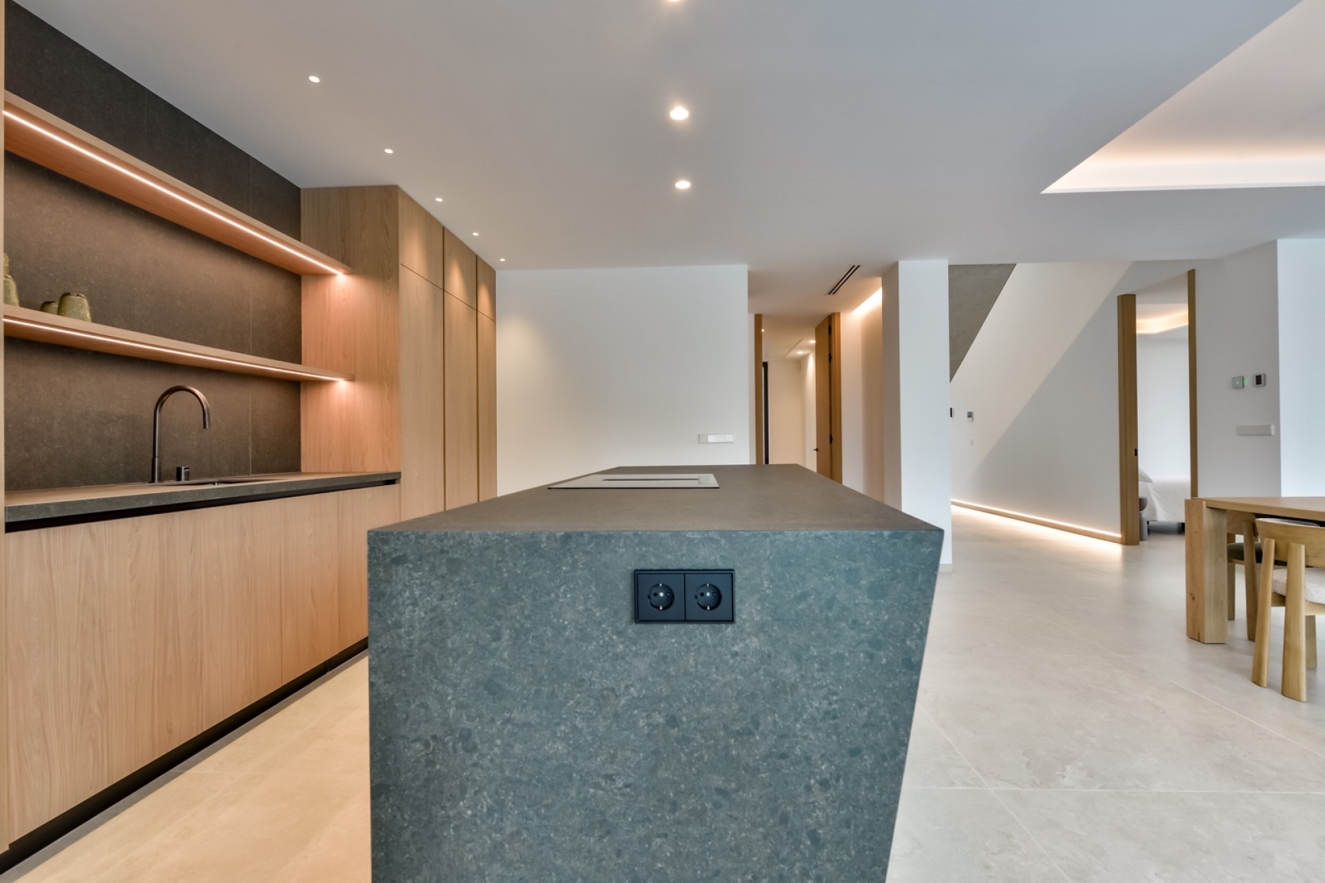 Revente - Villa -
Altea