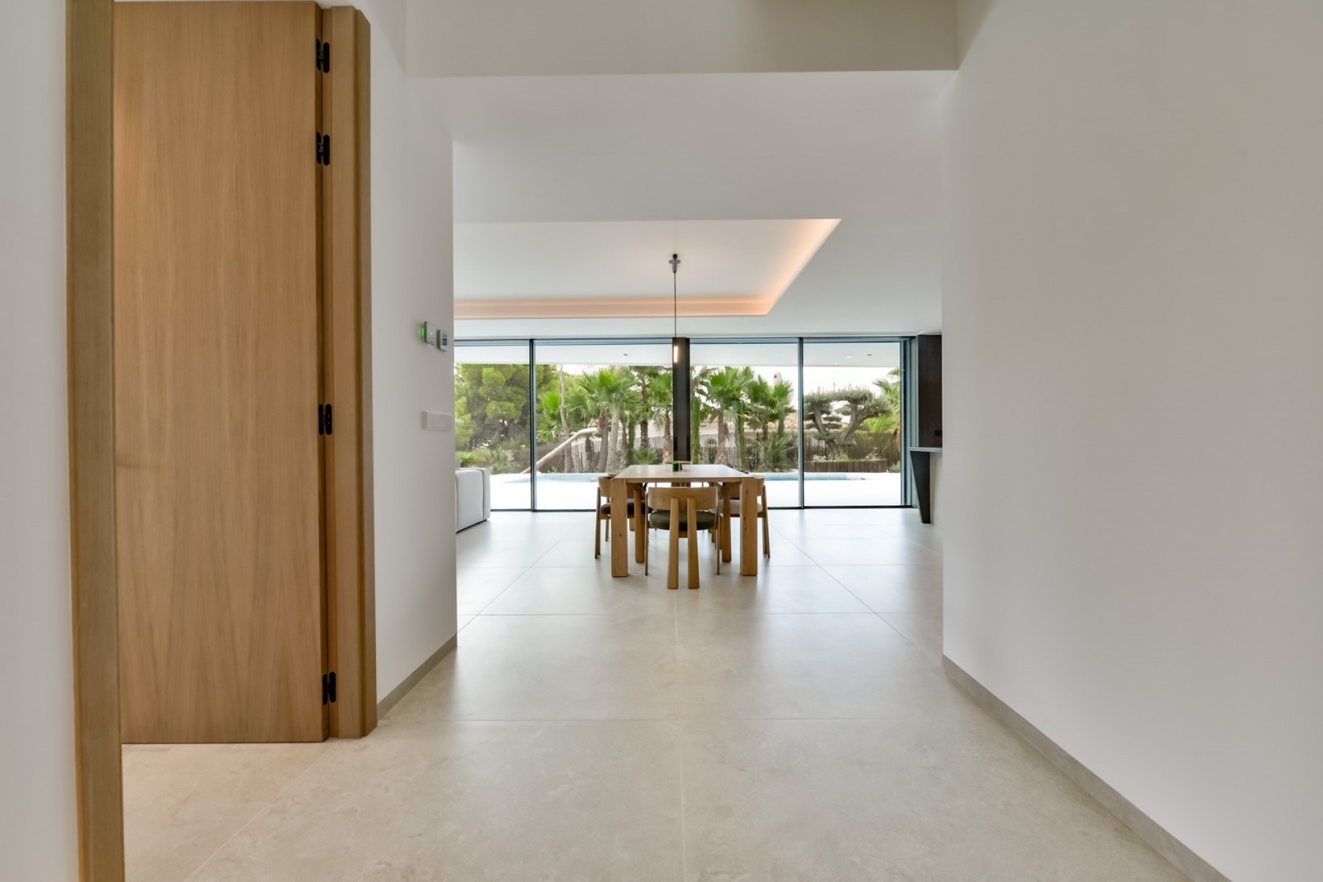 Revente - Villa -
Altea