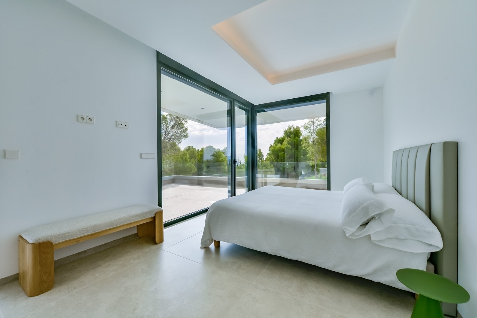 Revente - Villa -
Altea