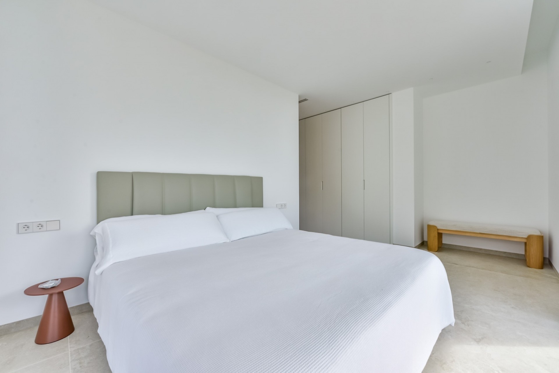 Revente - Villa -
Altea