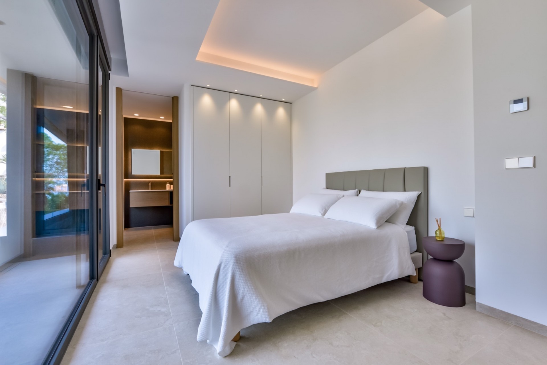 Revente - Villa -
Altea