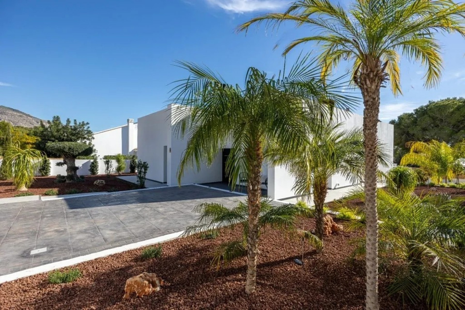 Revente - Villa -
Altea