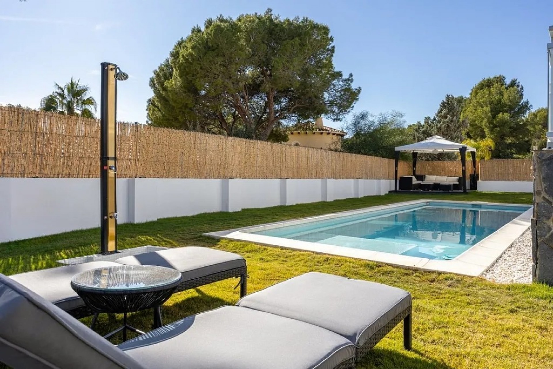 Revente - Villa -
Altea