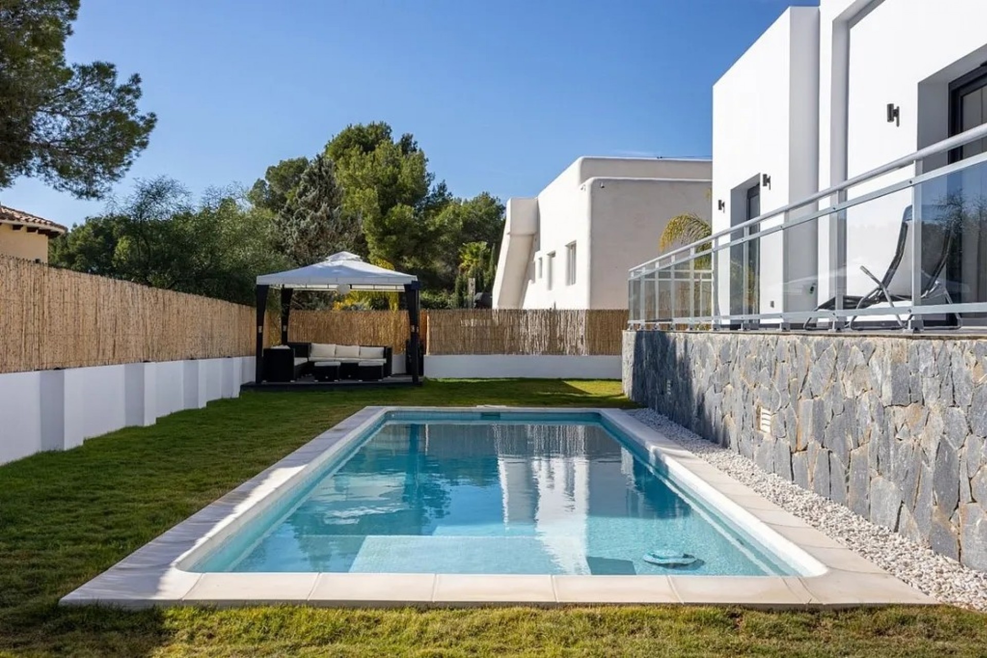Revente - Villa -
Altea