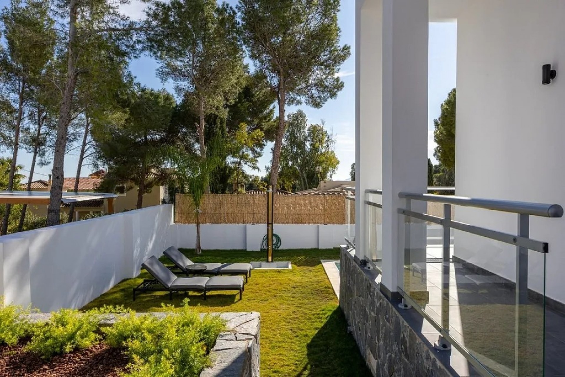 Revente - Villa -
Altea