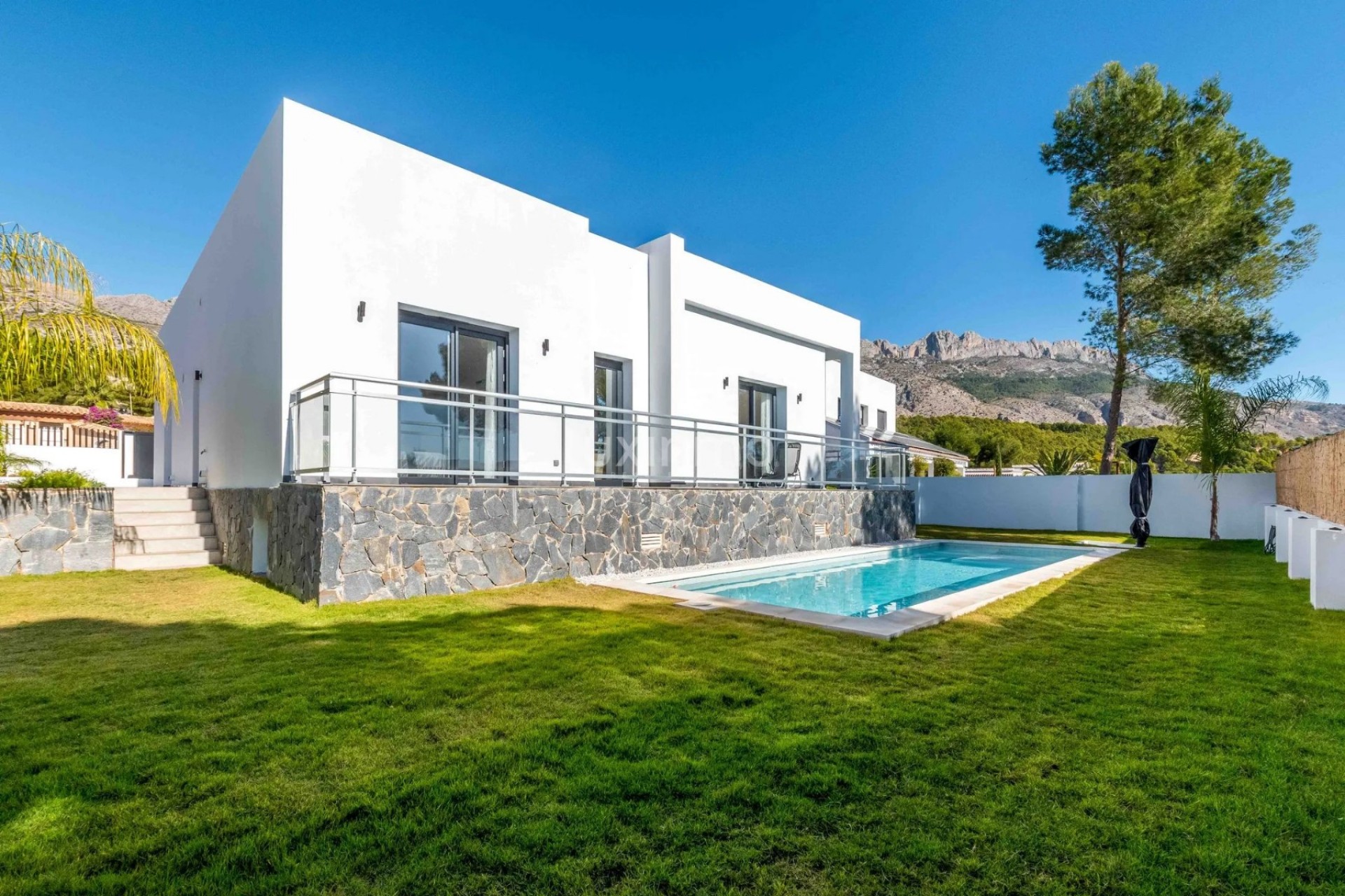 Revente - Villa -
Altea