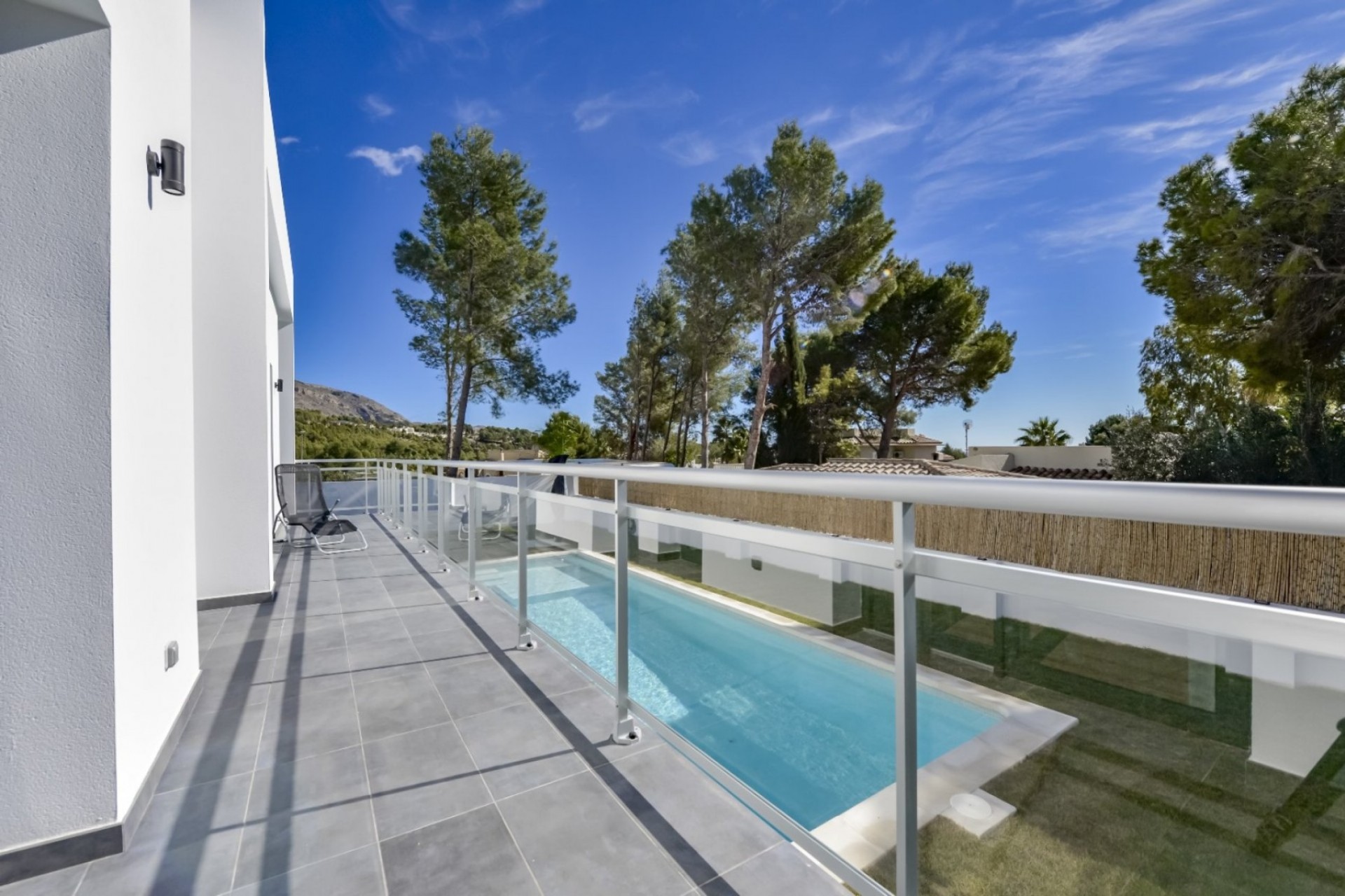 Revente - Villa -
Altea