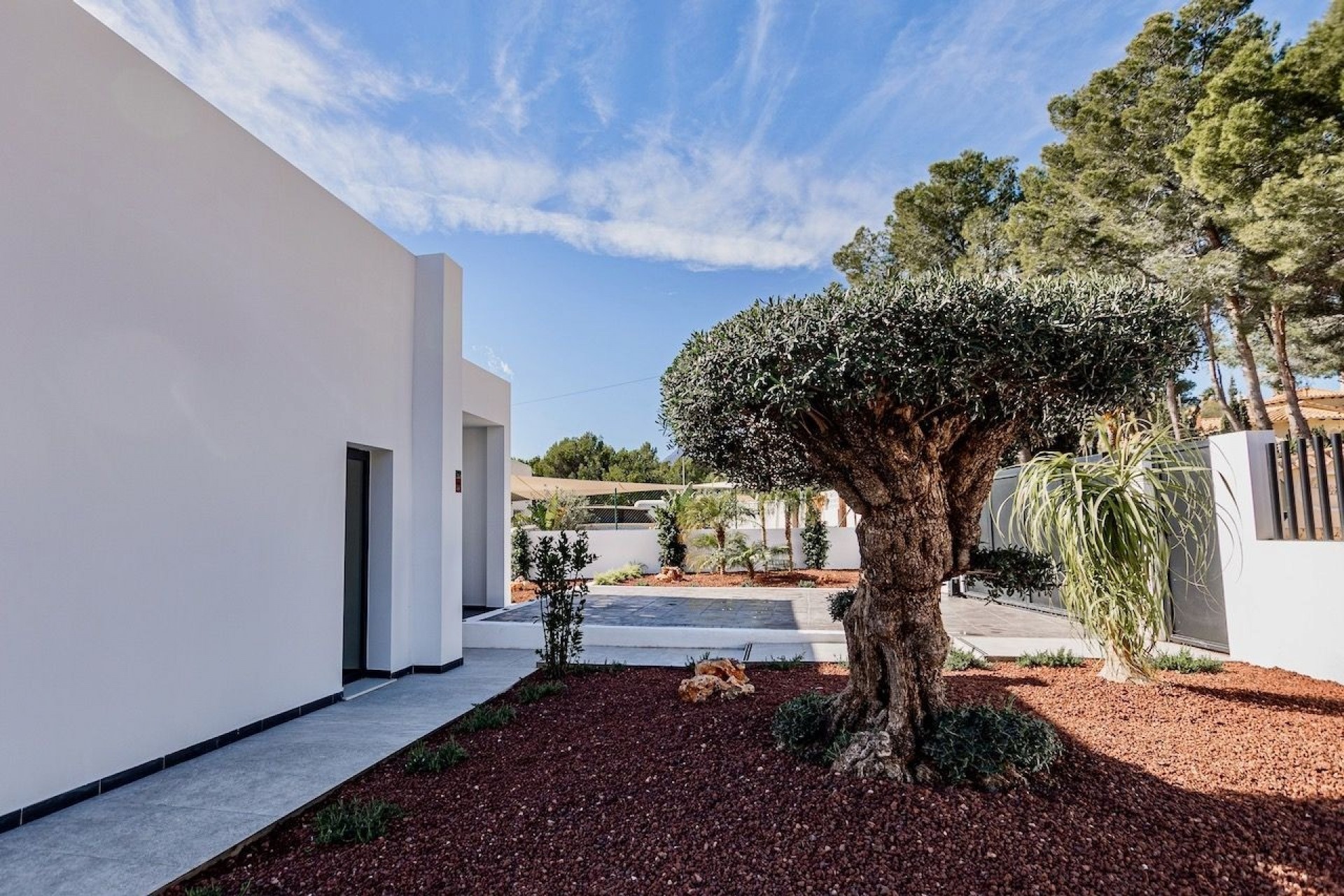 Revente - Villa -
Altea