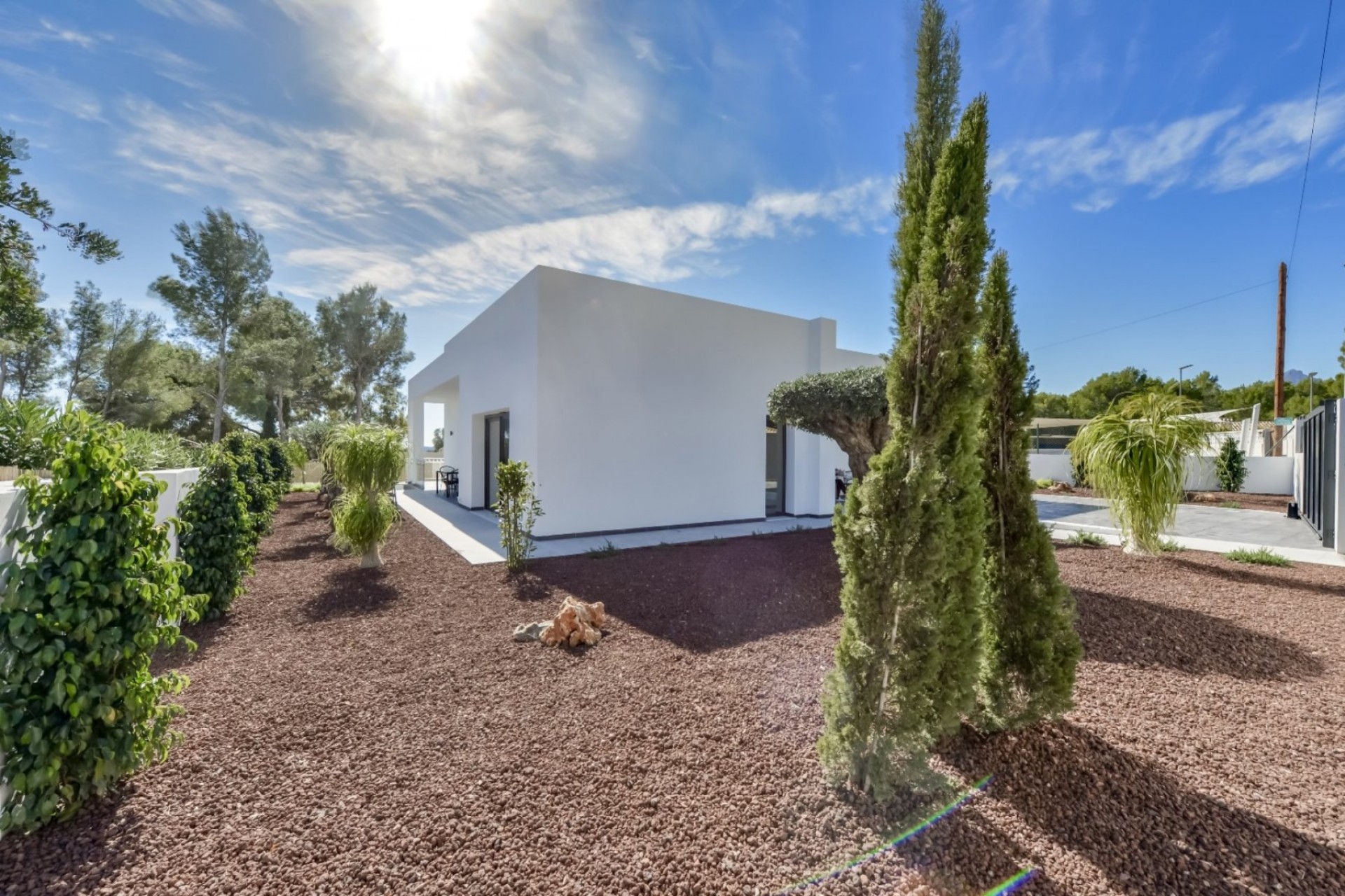 Revente - Villa -
Altea