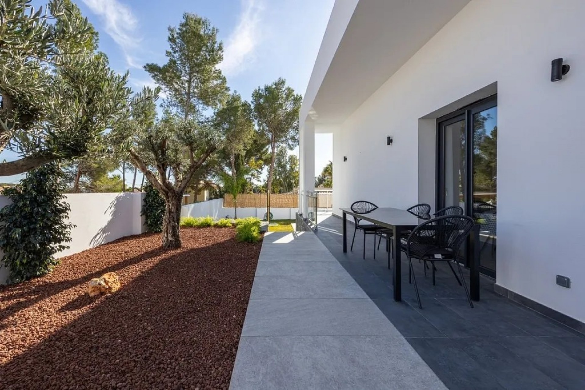 Revente - Villa -
Altea